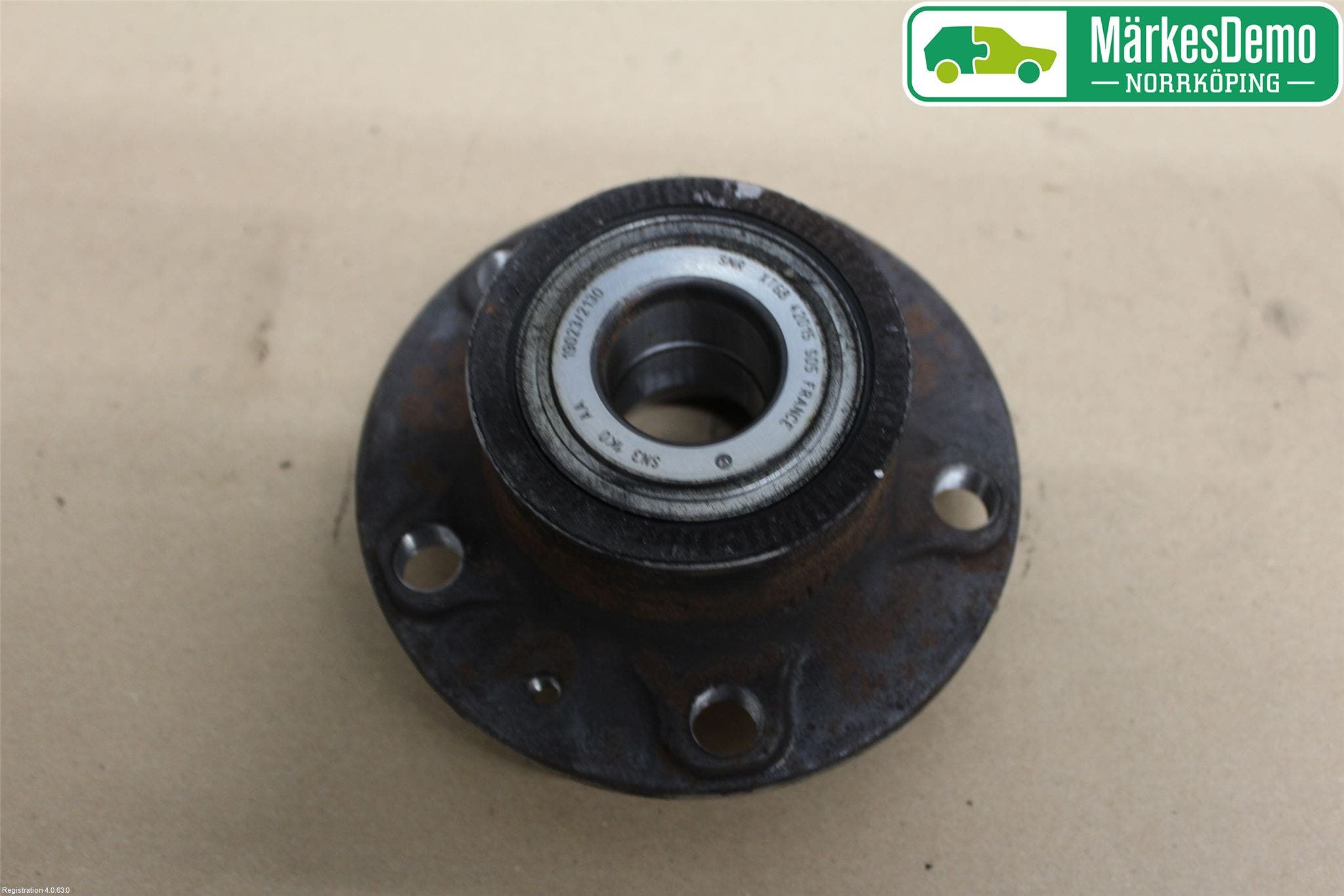 Volkswagen VW GOLF / E-GOLF VII 13-20 Nav Bak