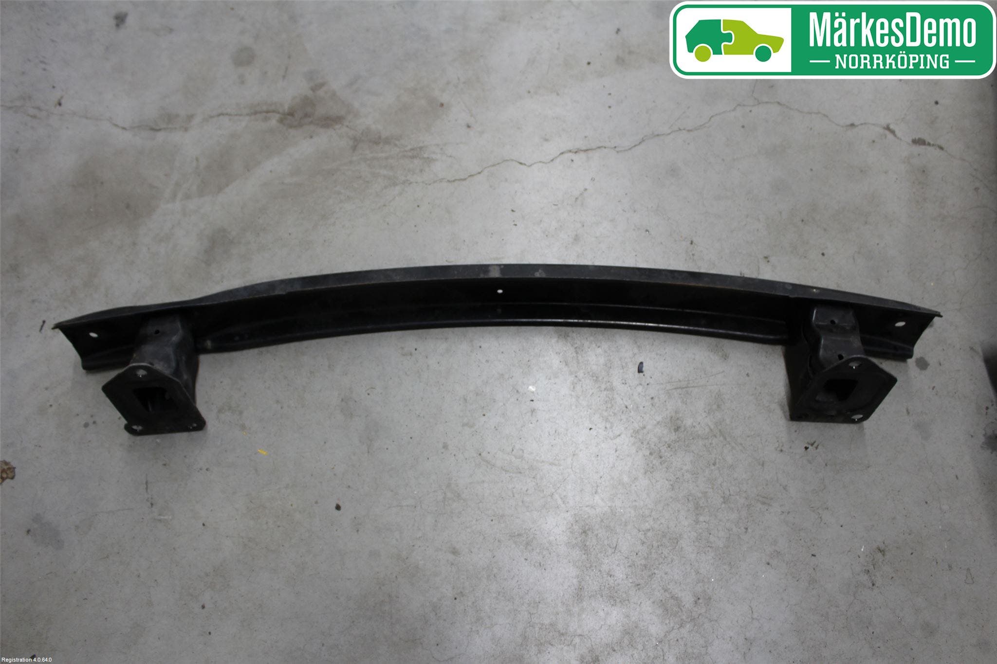 Renault KANGOO II 08-14 Stötfångarbalk Fram