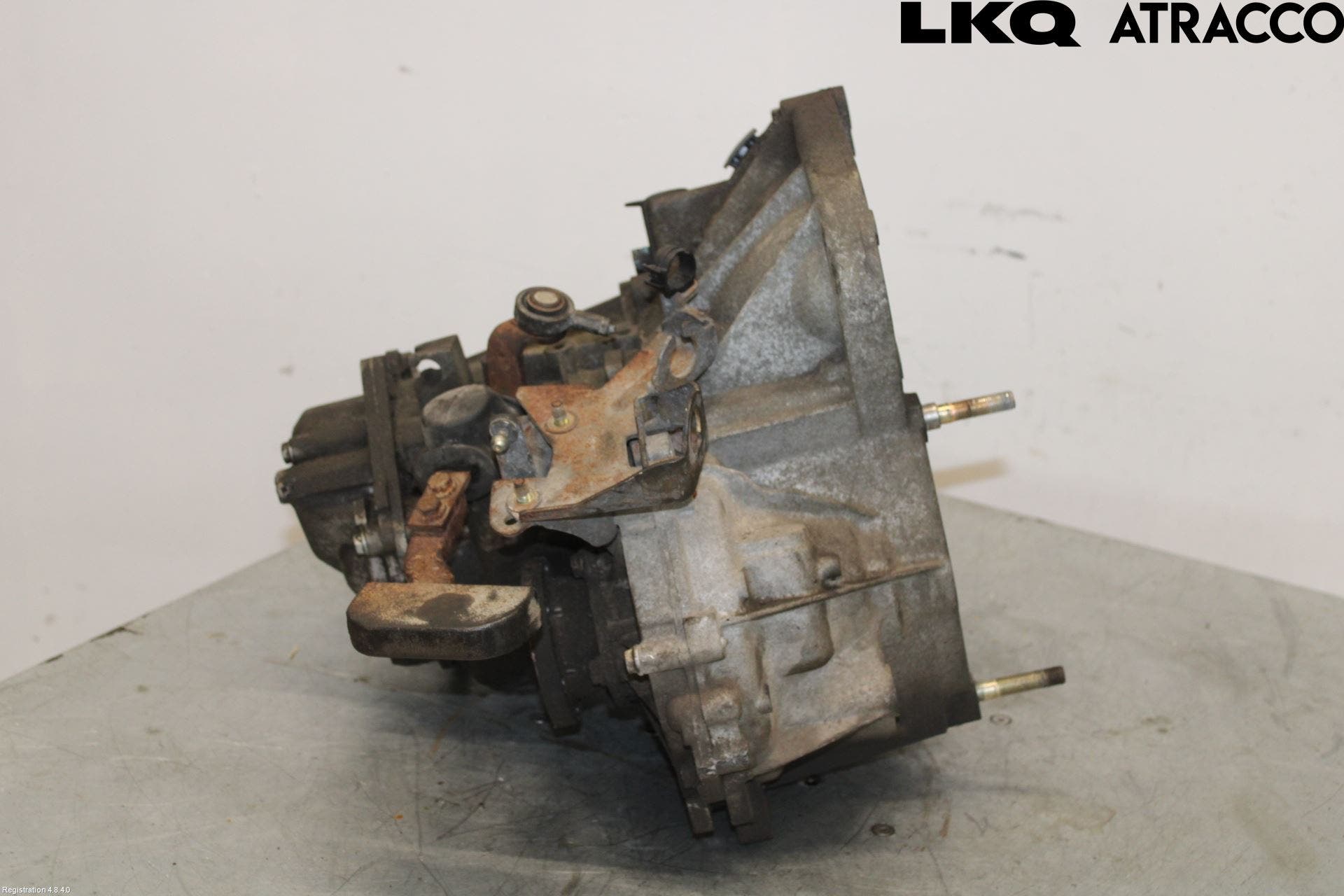 Alfa 156 Växellåda Man 5 Vxl