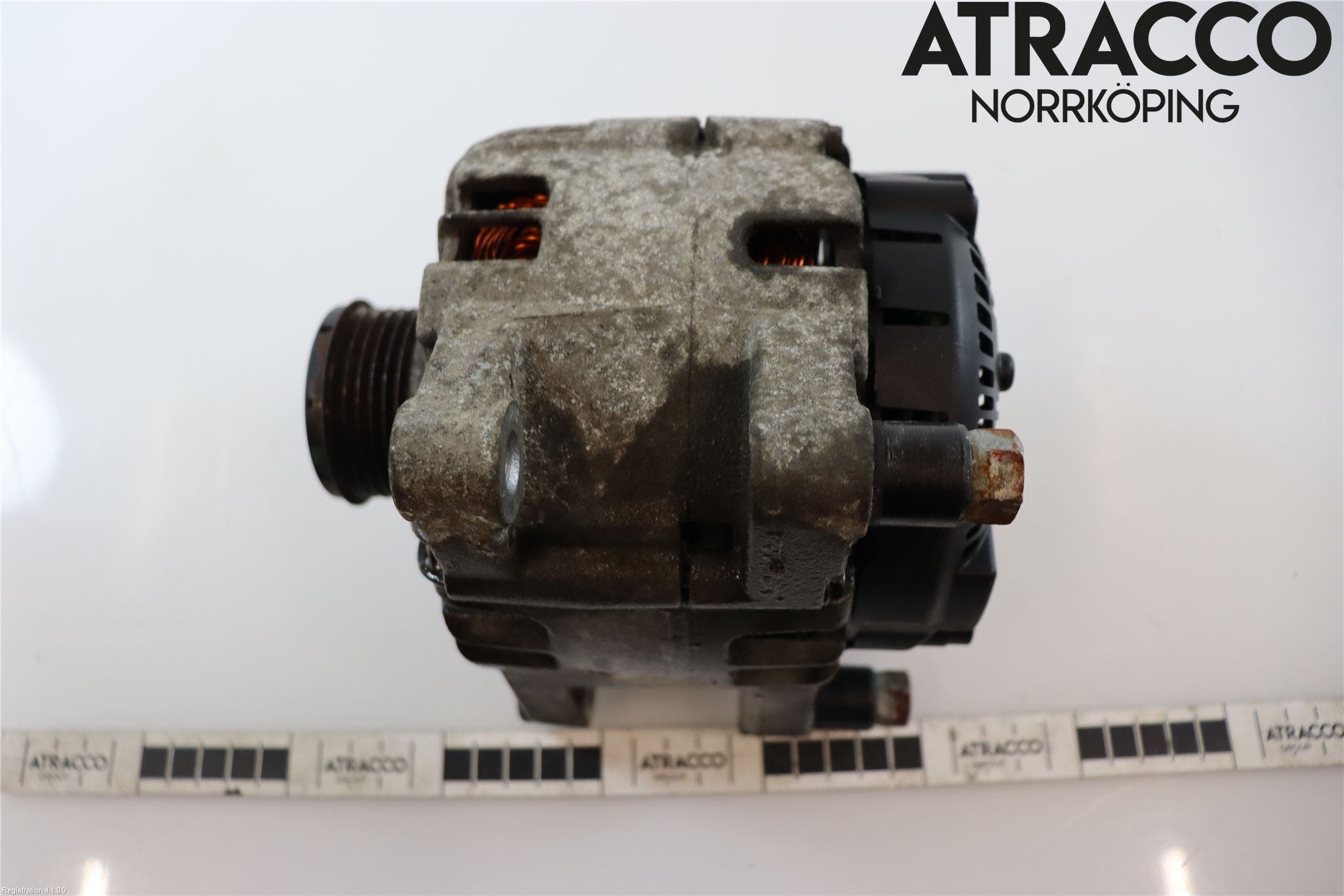 Citroen C4 AIRCROSS Generator
