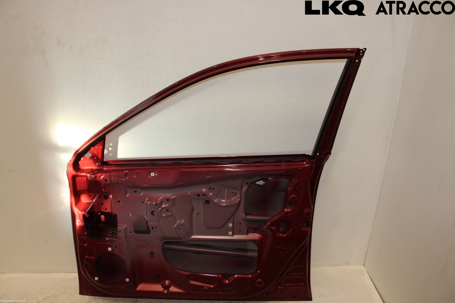 Subaru LEGACY 10-14 Dörr Fram Höger