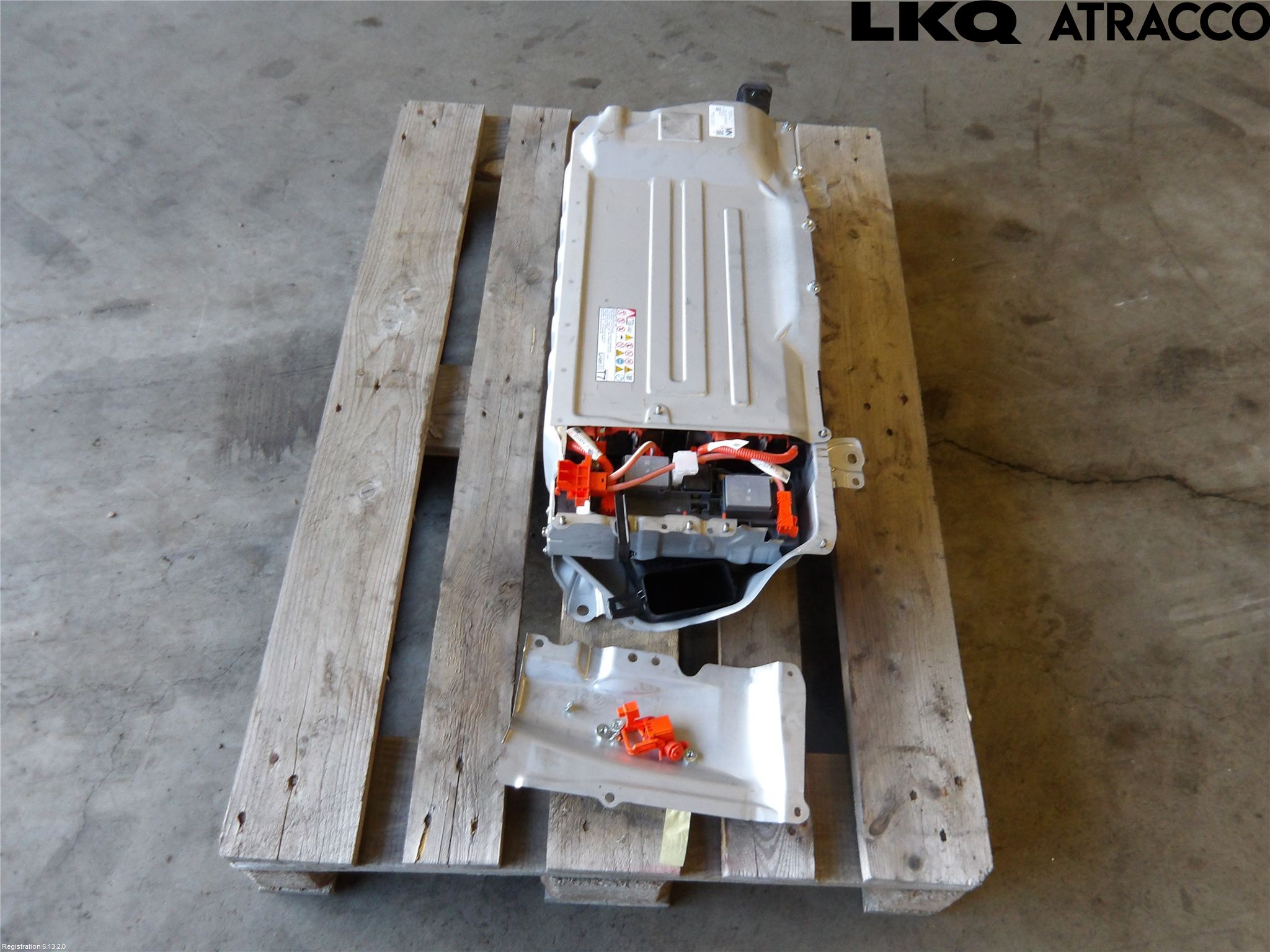 Toyota YARIS CROSS XP21 21- Batteri Högspänning