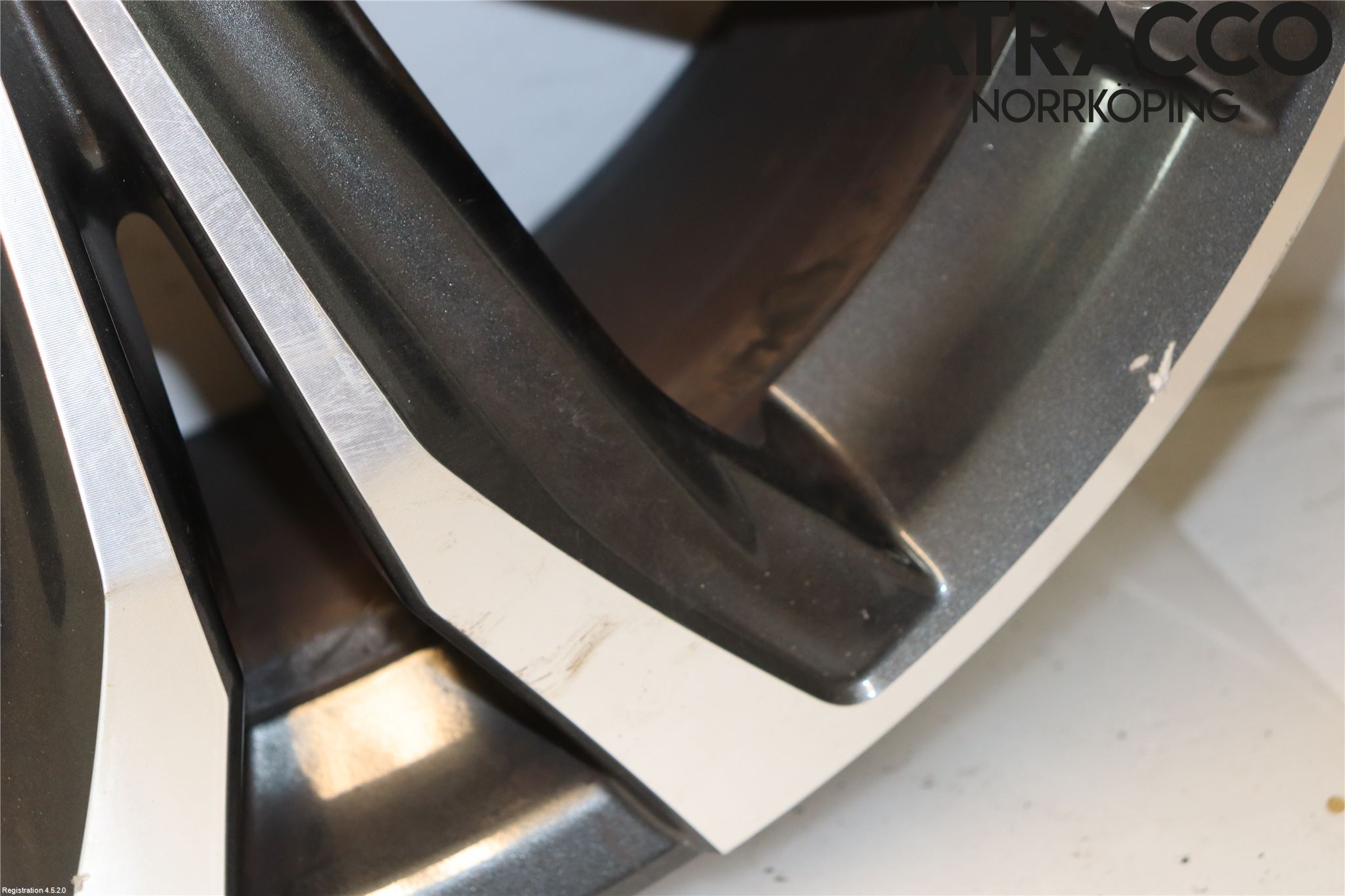 Lexus RX AL20 16-22 Fälgsats Aluminium