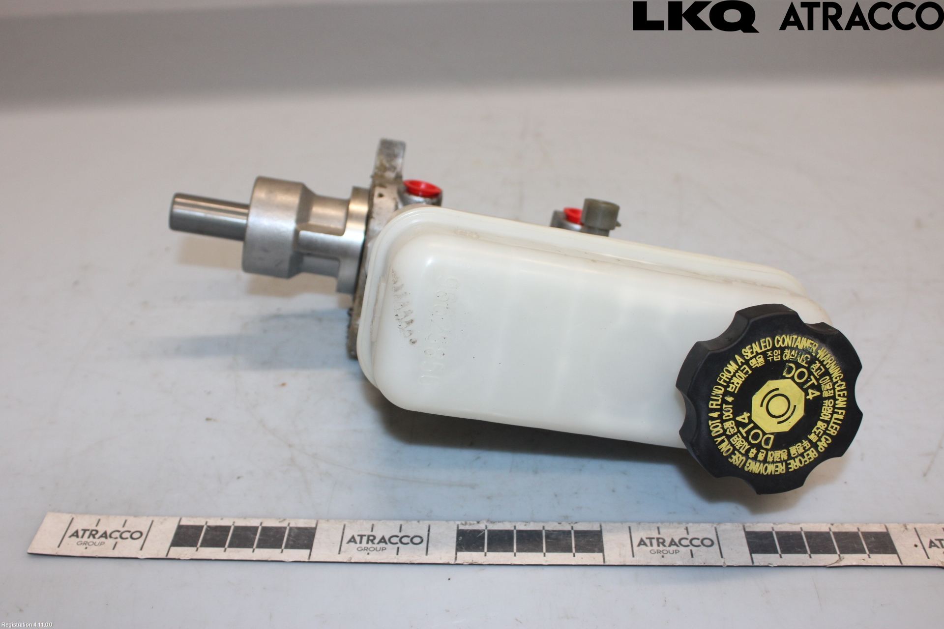 Chevrolet CAPTIVA Broms Huvudcylinder