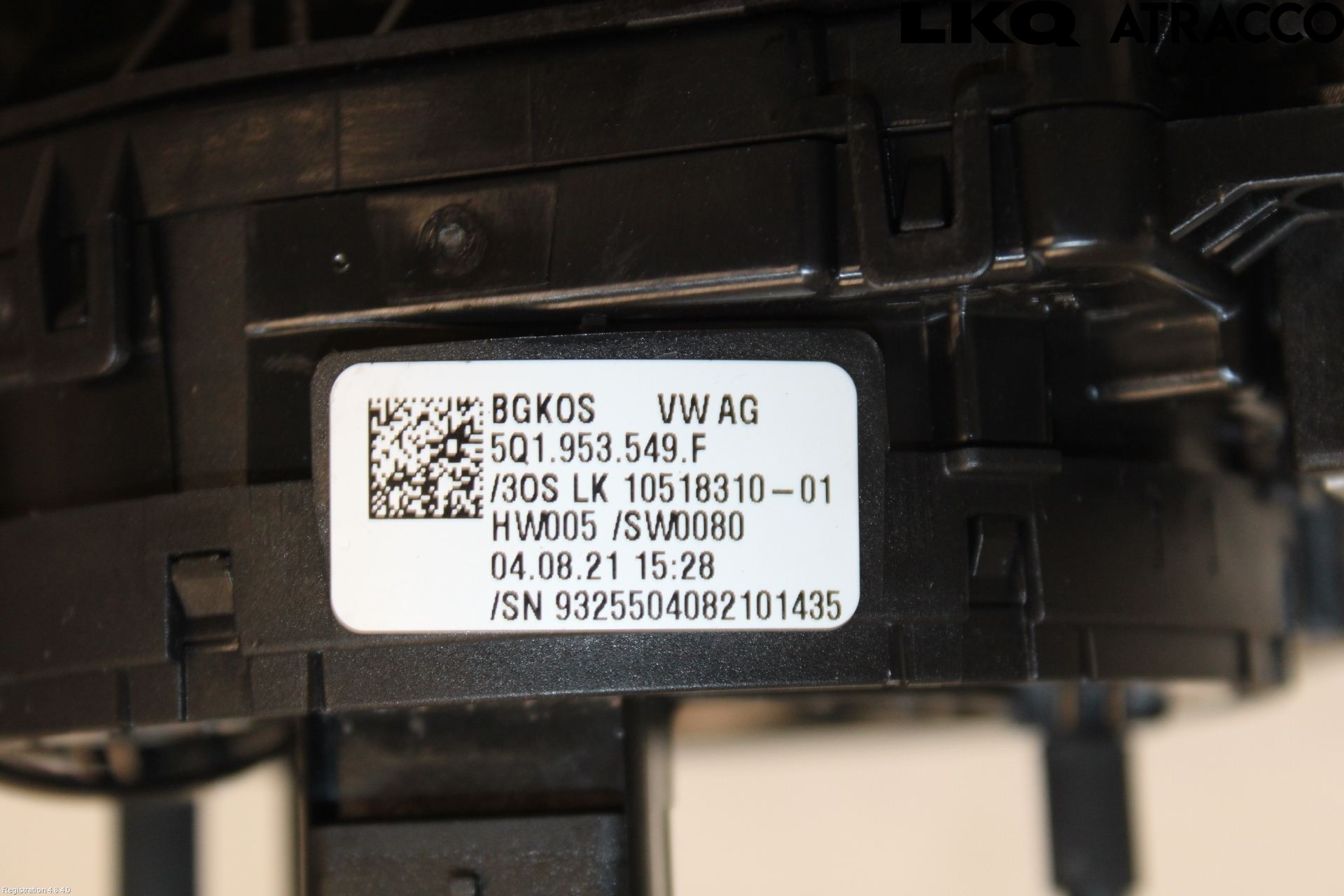 Seat LEON 20- Spakcentral