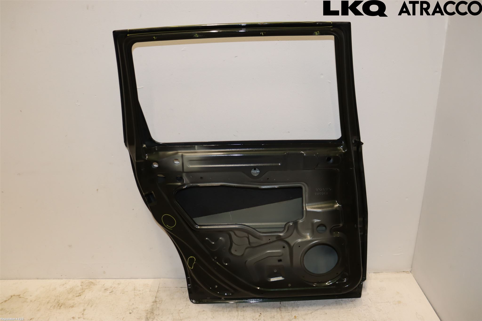 Volvo V70 05-08 Dörr Bak Vänster