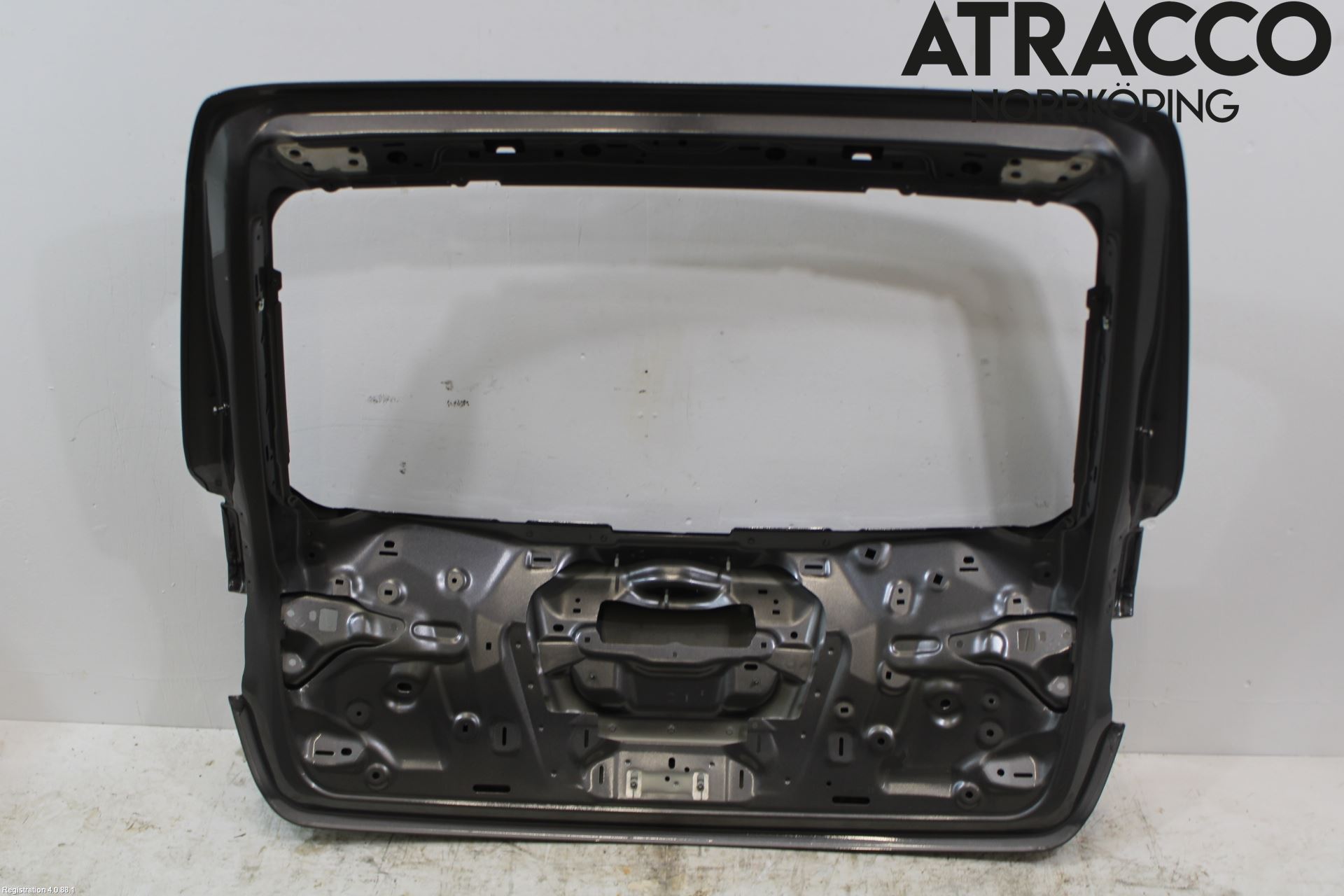 Audi A4/S4 B9 20- Baklucka Kombi