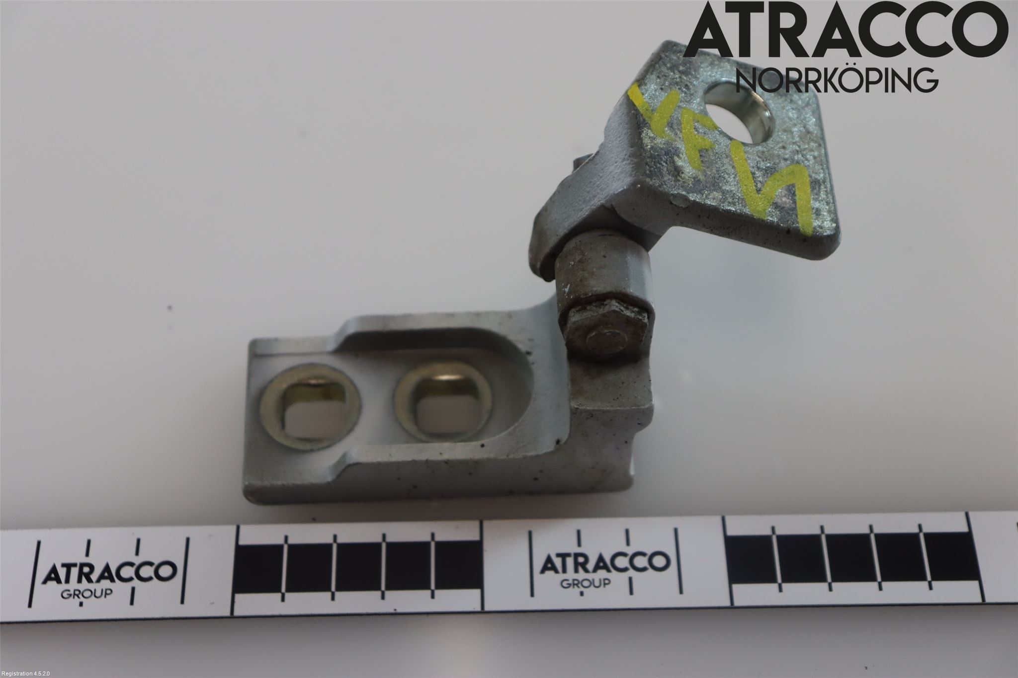 Opel CORSA E 15-19 Dörrgångjärn