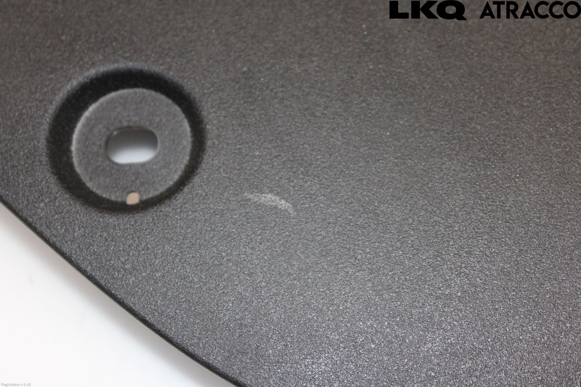 Lexus NX 340h/450h+ 21- Täckplast Front