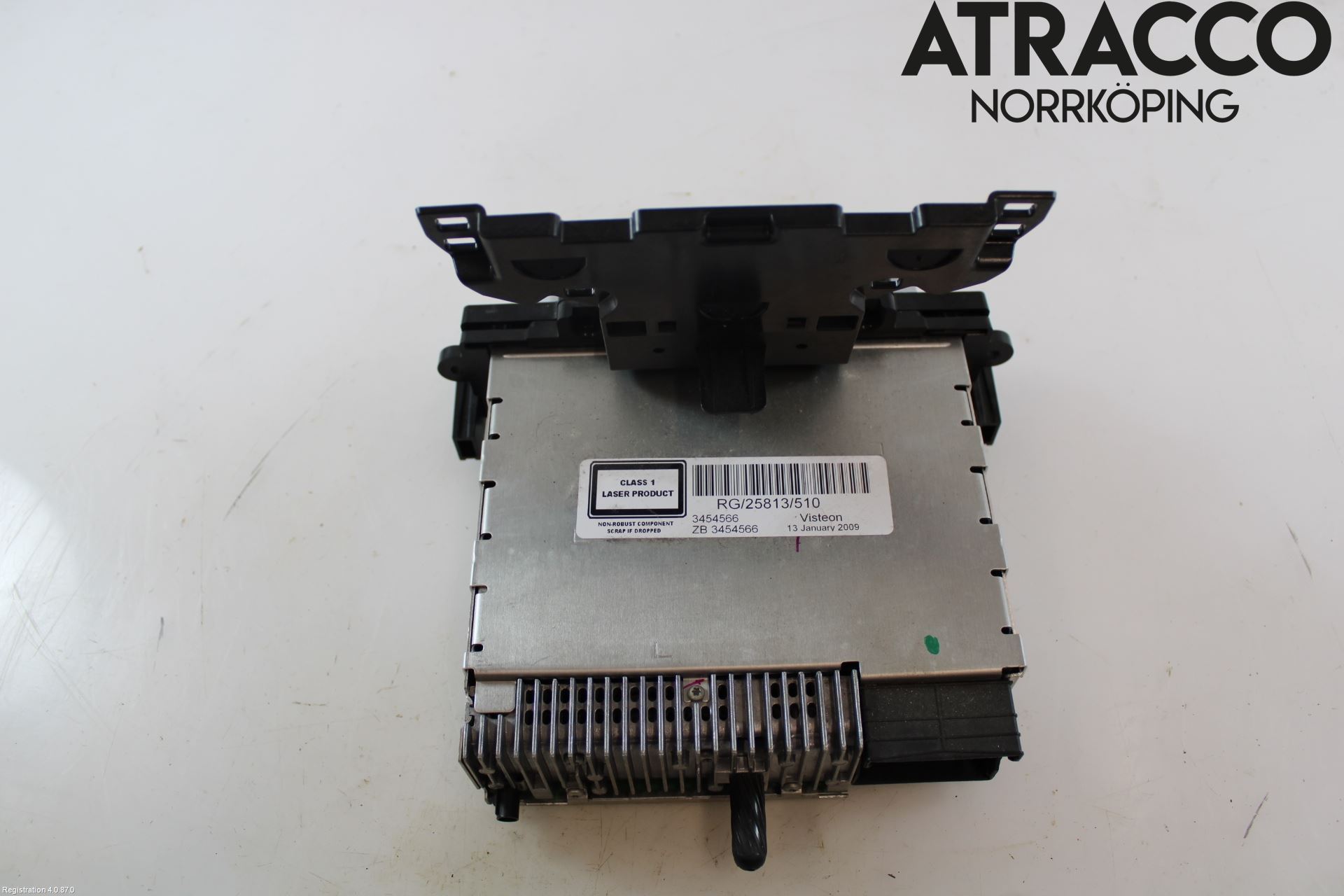 Mini COUPE R56 05-14 Cd Radio - Multimediapanel