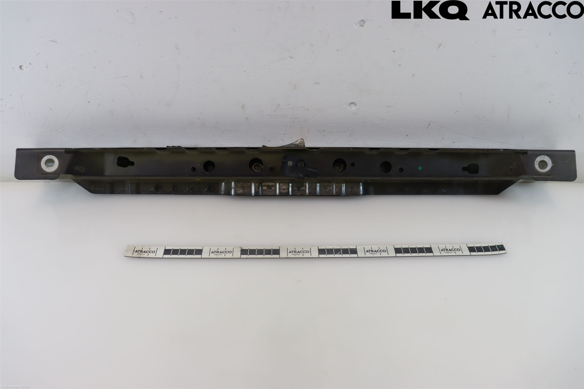 Opel ASTRA J 10-15 Front Huvlåsplåt-Balk