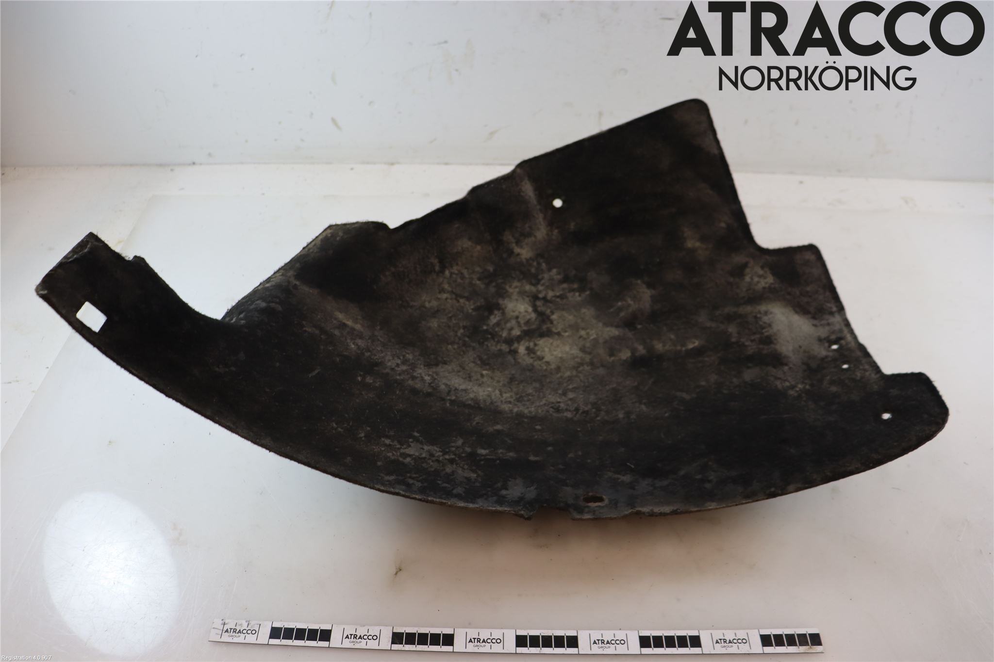 Peugeot 508 11-18 Skärm Inner