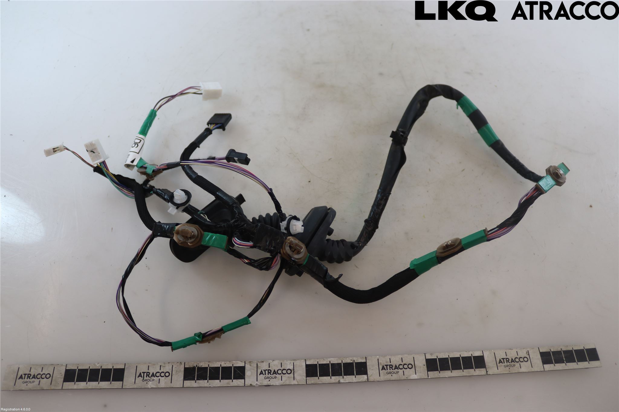 Toyota COROLLA 19- Kabelhärva