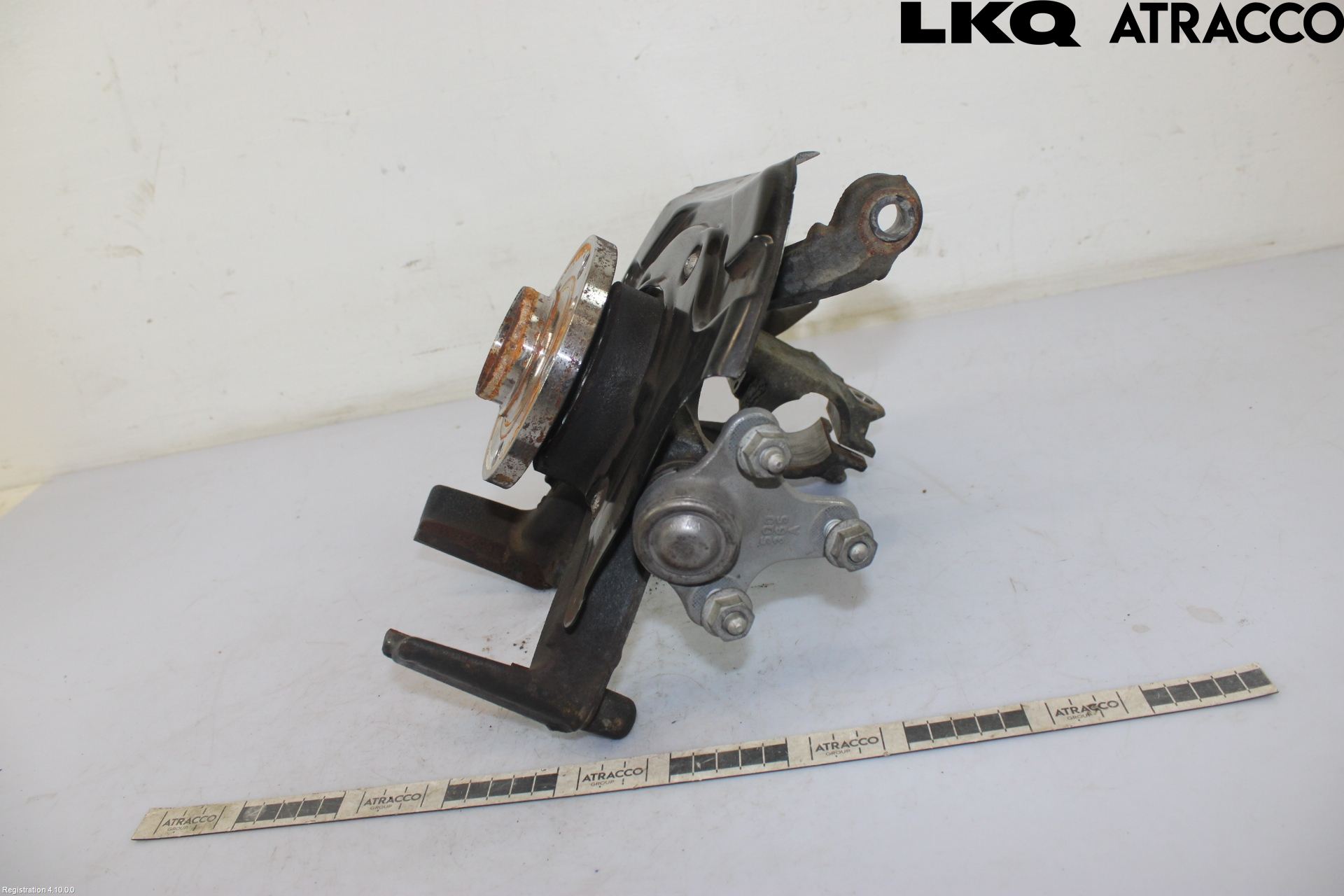 Skoda FABIA 22- Styrspindel Lagerhus Vä