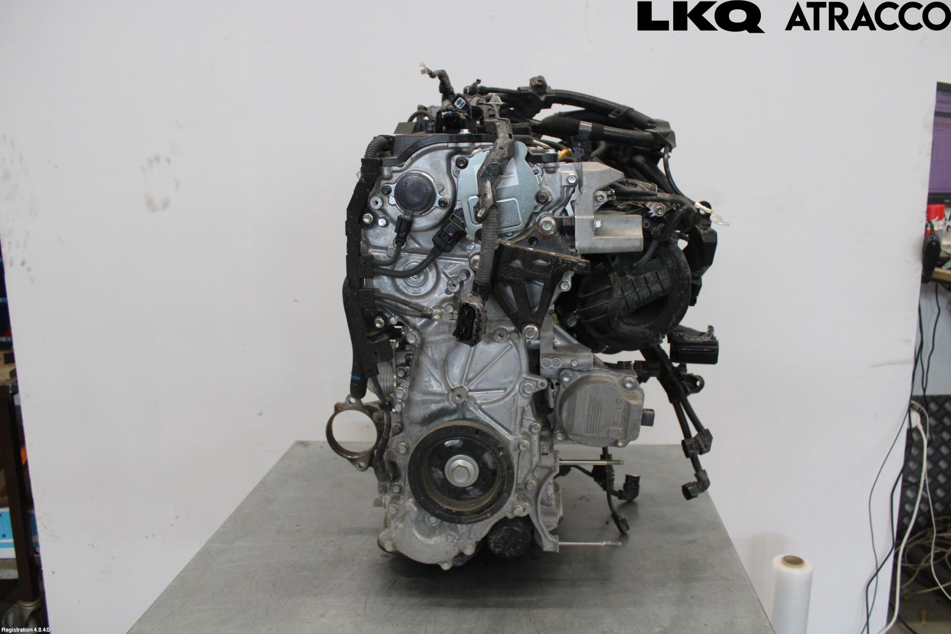 Toyota RAV4 19- Motor Bensin