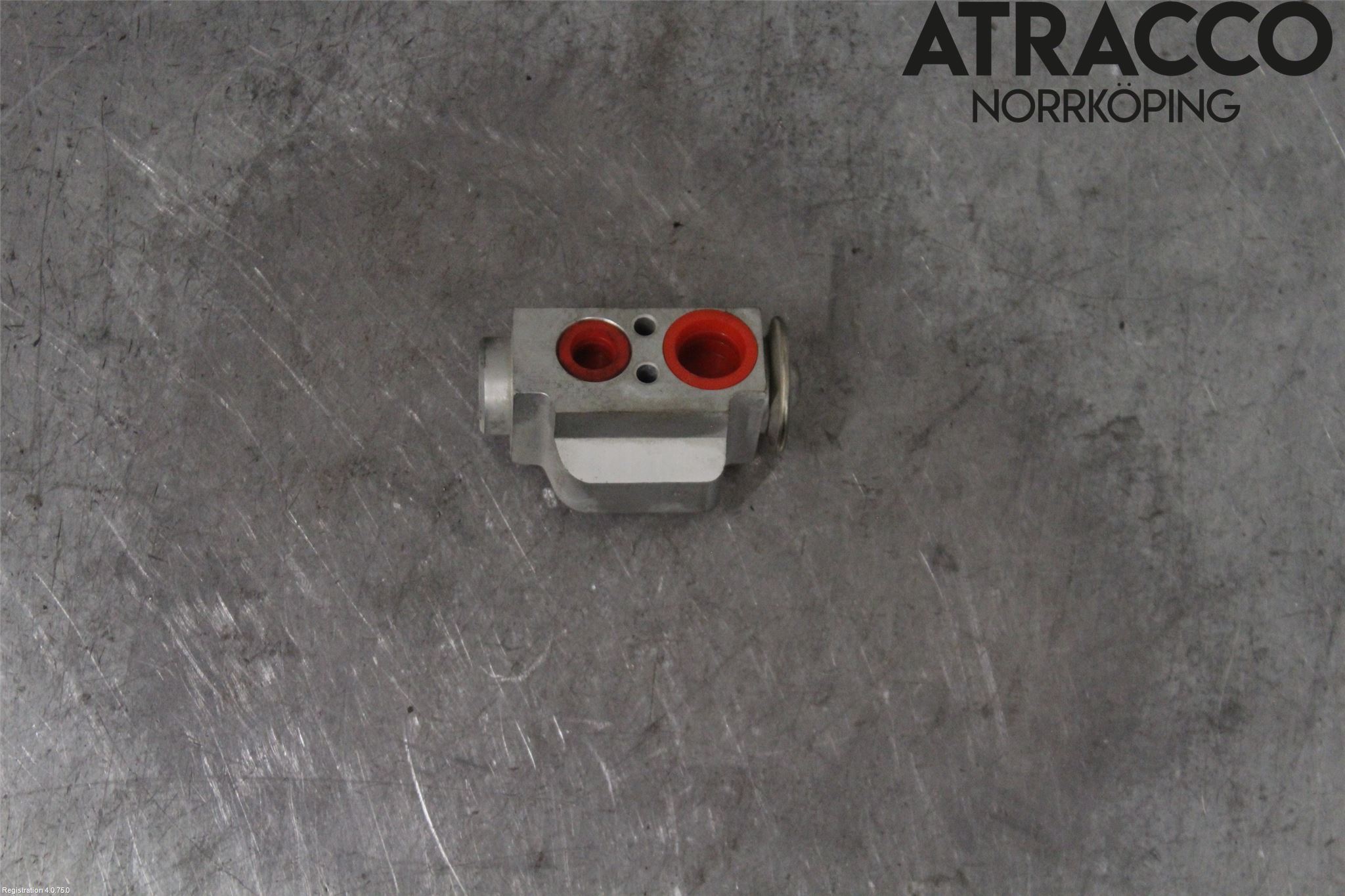 Seat ALHAMBRA 11- Ac Expansionsventil