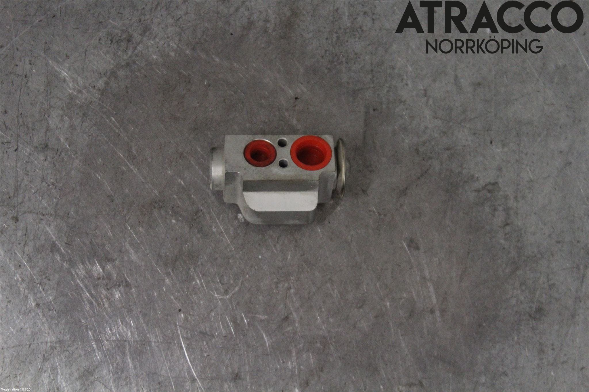 Seat ALHAMBRA 11- Ac Expansionsventil