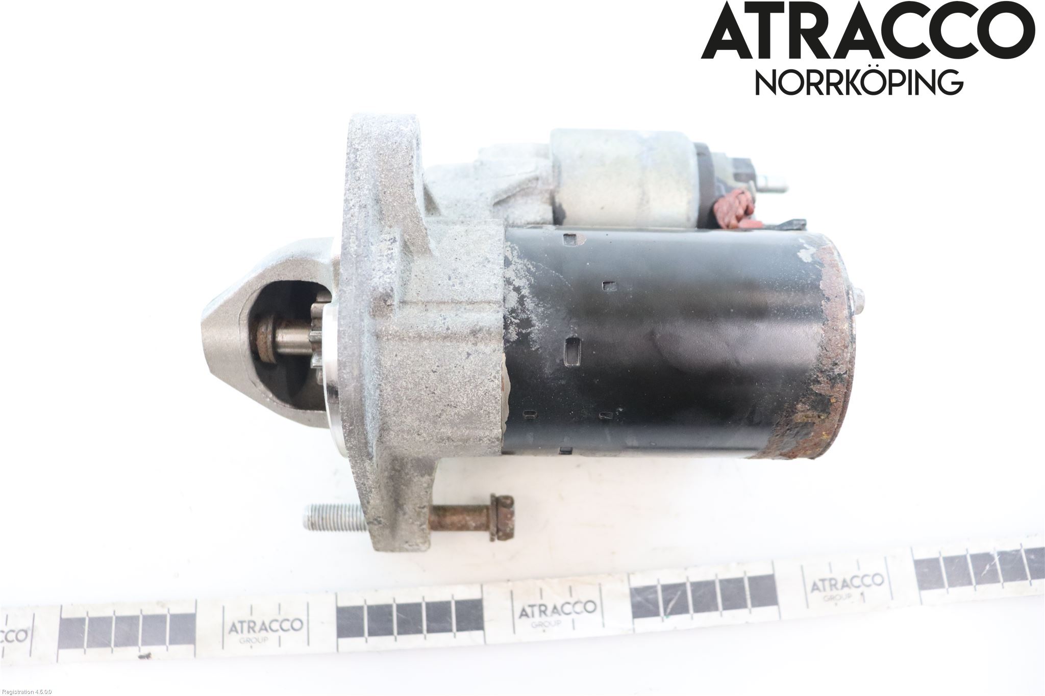 Toyota AVENSIS 09-15 Startmotor