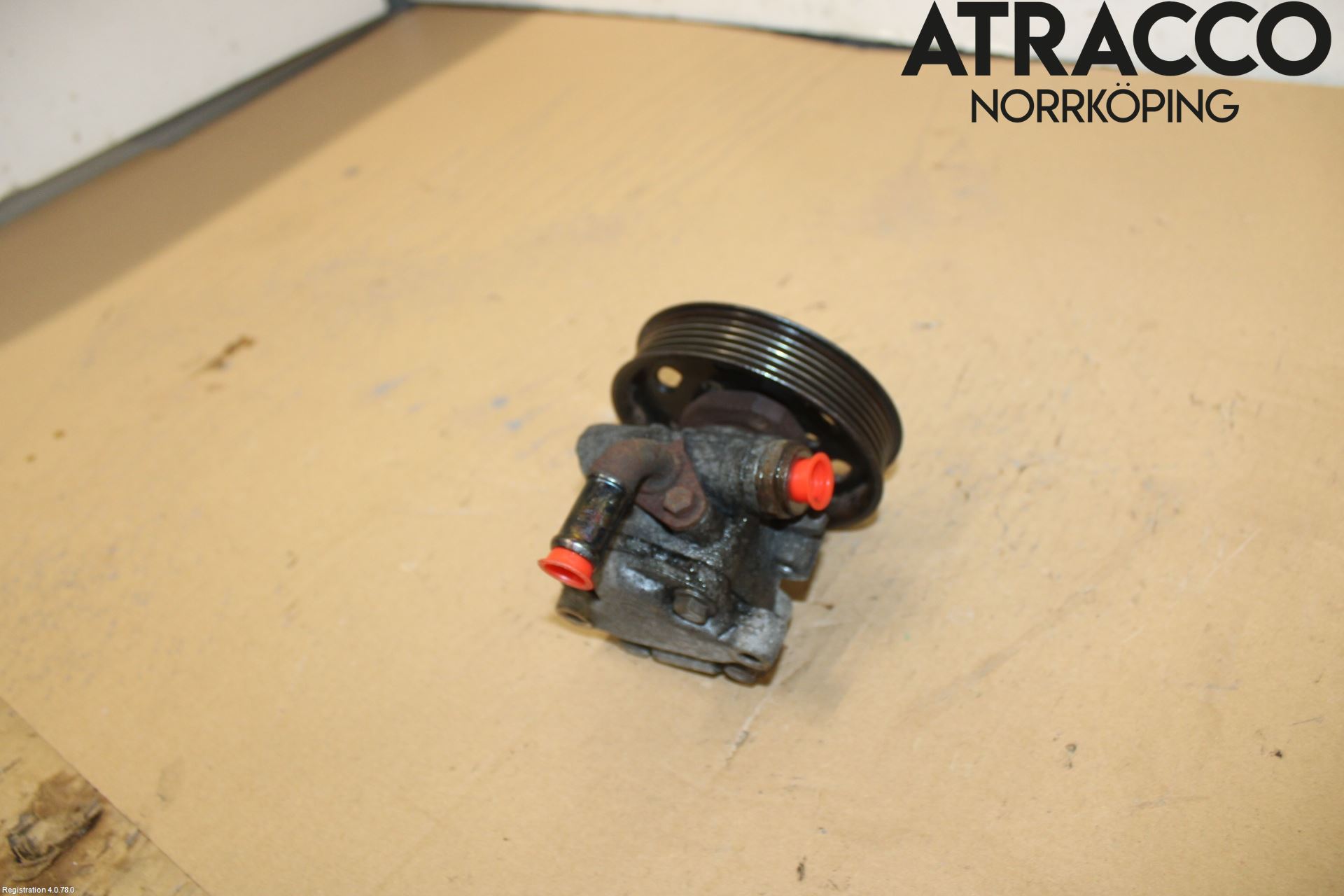 Skoda OCTAVIA (1U) 96-11 Styrservopump