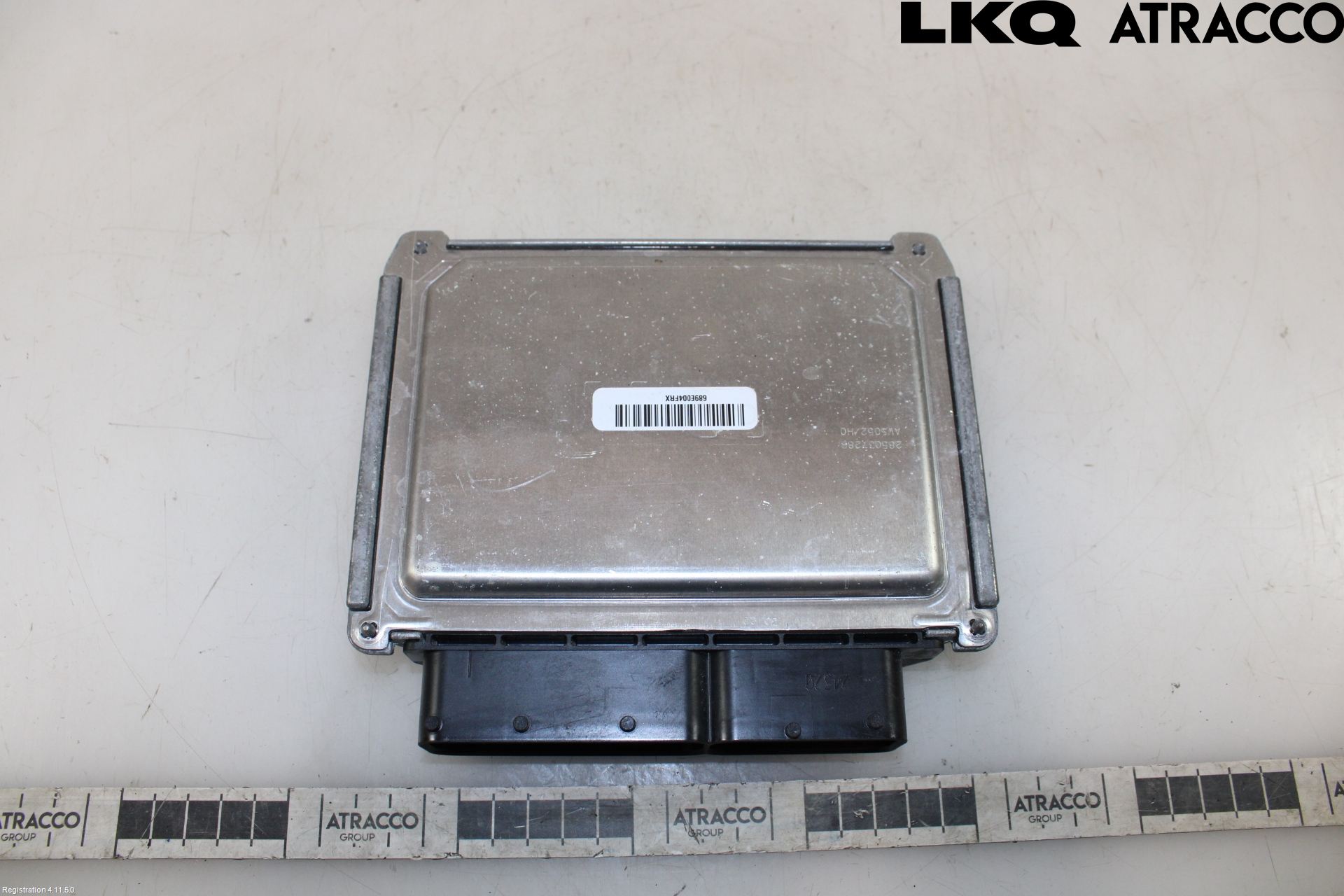 Seat ARONA Styrenhet Insprut Bensin