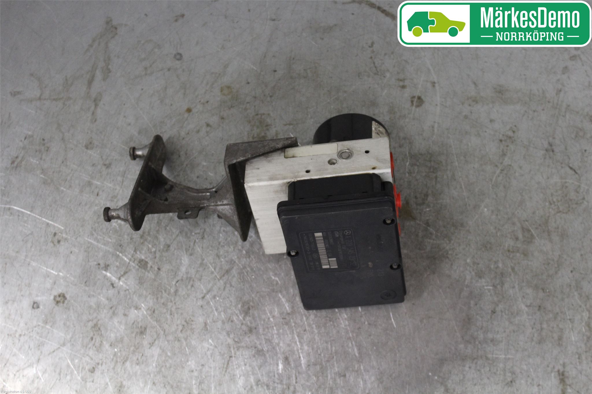 Mercedes-Benz MB CLK (C209) 02-09 Abs Hydraulaggregat
