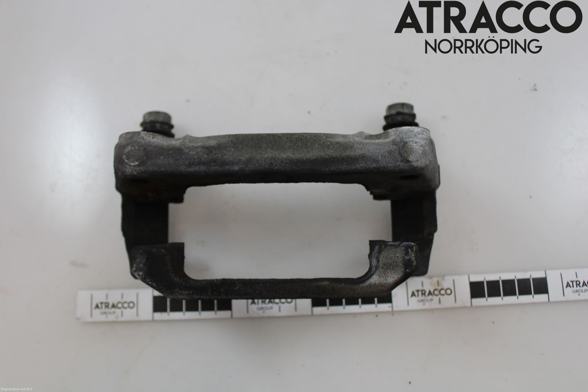 Renault MEGANE IV 16-23 Bromsokshållare