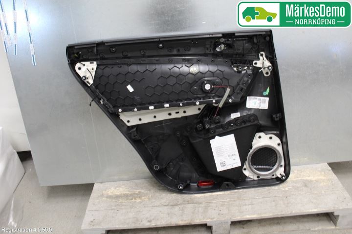 Seat TARRACO 19- Dörrklädsel Hö