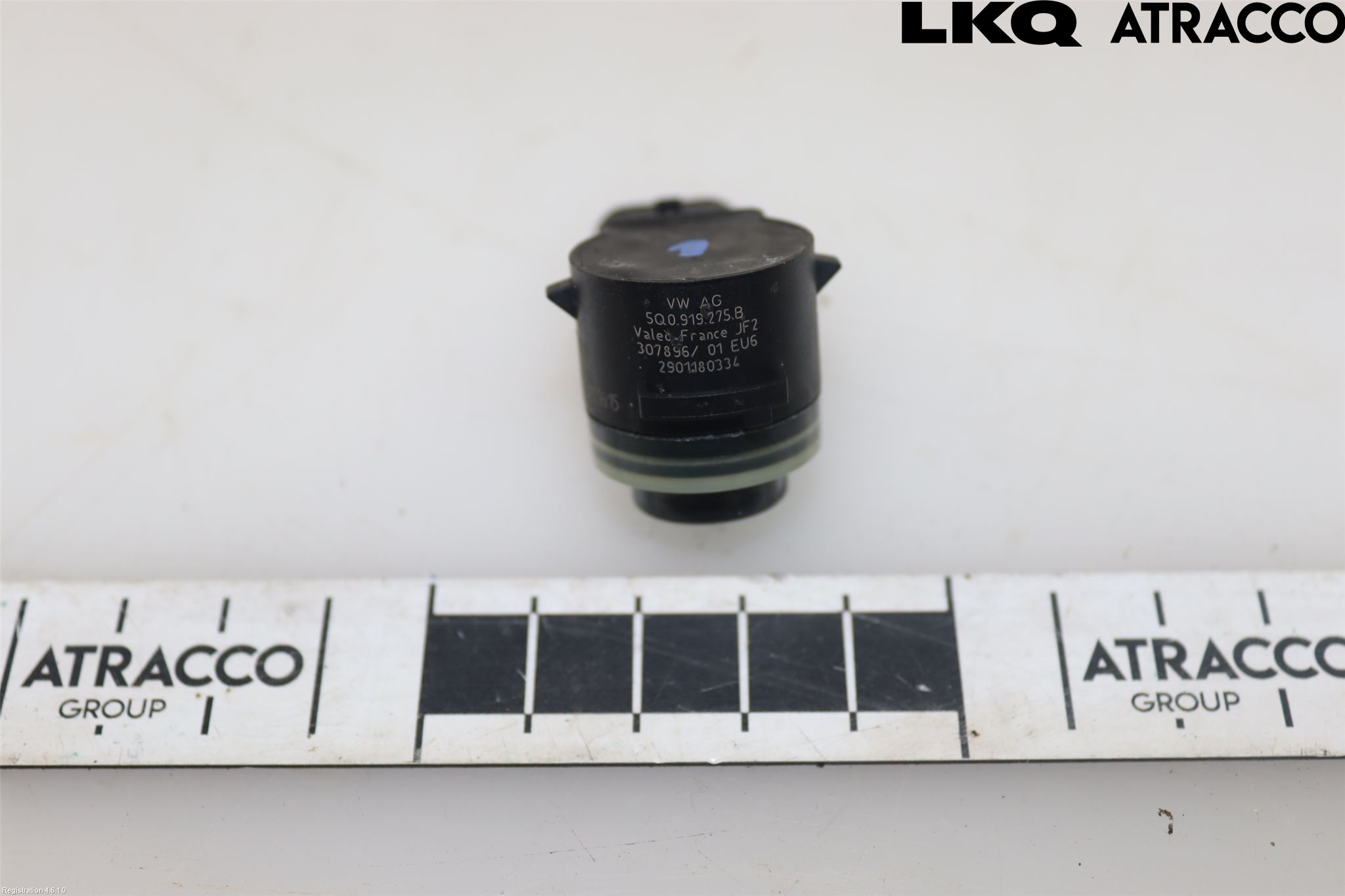 Volkswagen VW GOLF / E-GOLF VII 13-20 Parkeringshjälp Backsensor