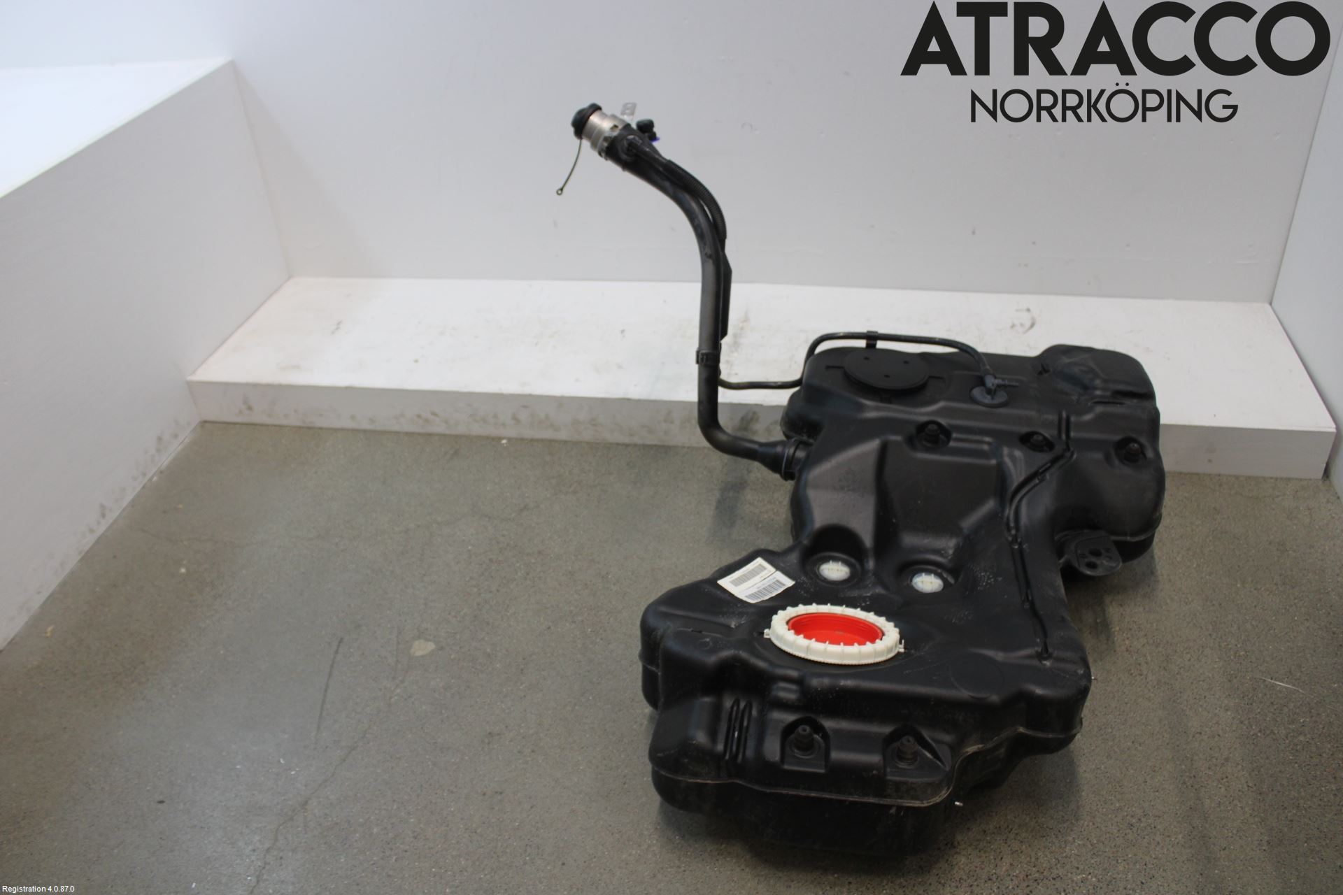 Audi A4/S4 08-11 Bränsletank Diesel