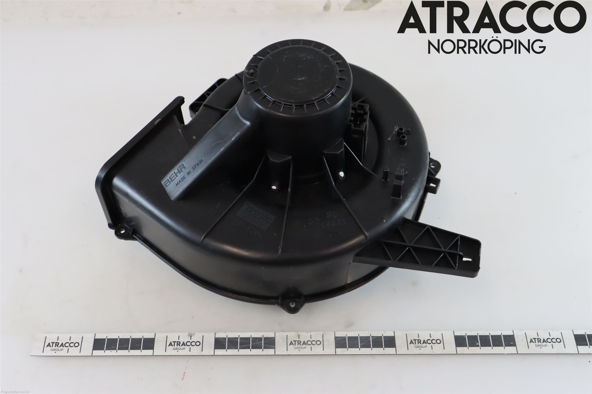 Seat IBIZA IV 08-16 Värmefläkt