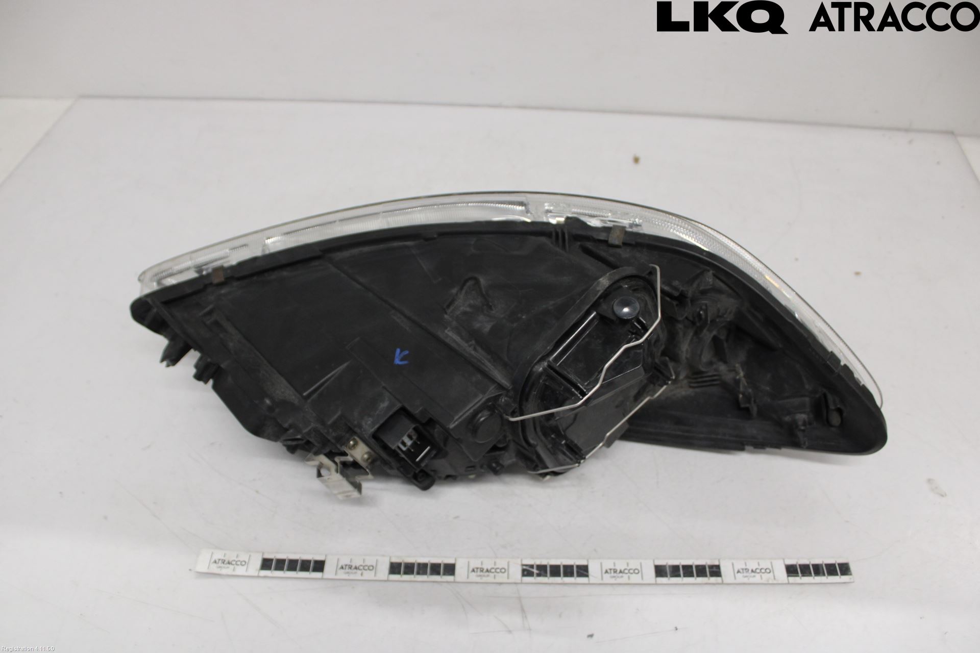 Volvo C30 07-10 Strålkastare Vänster