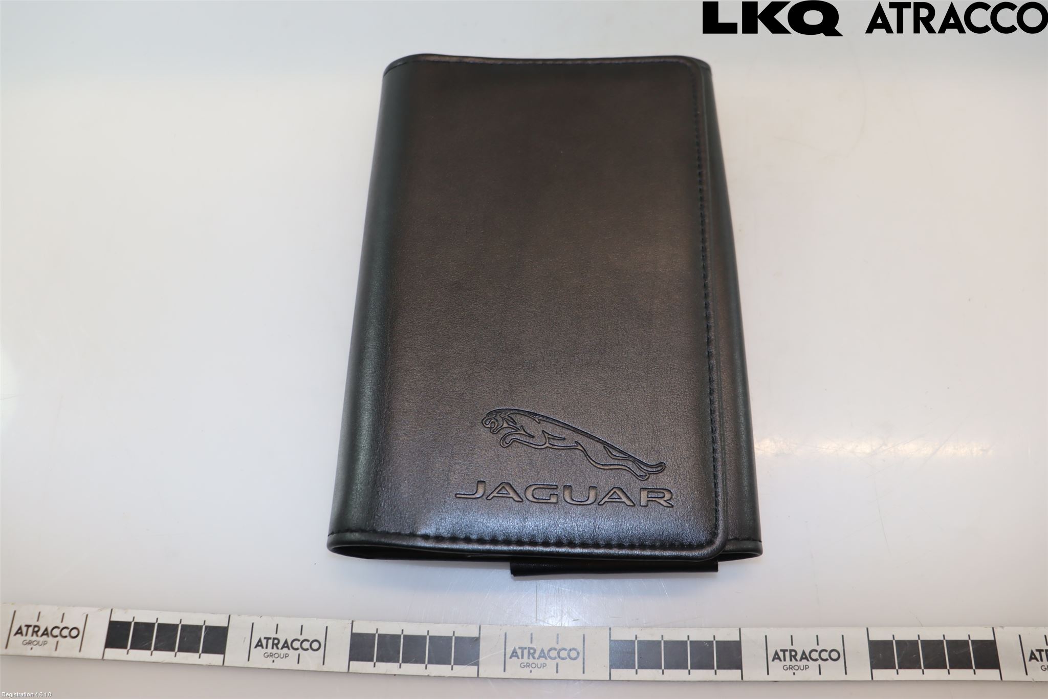 Jaguar XF (X260) 16-24 Instruktionsbok