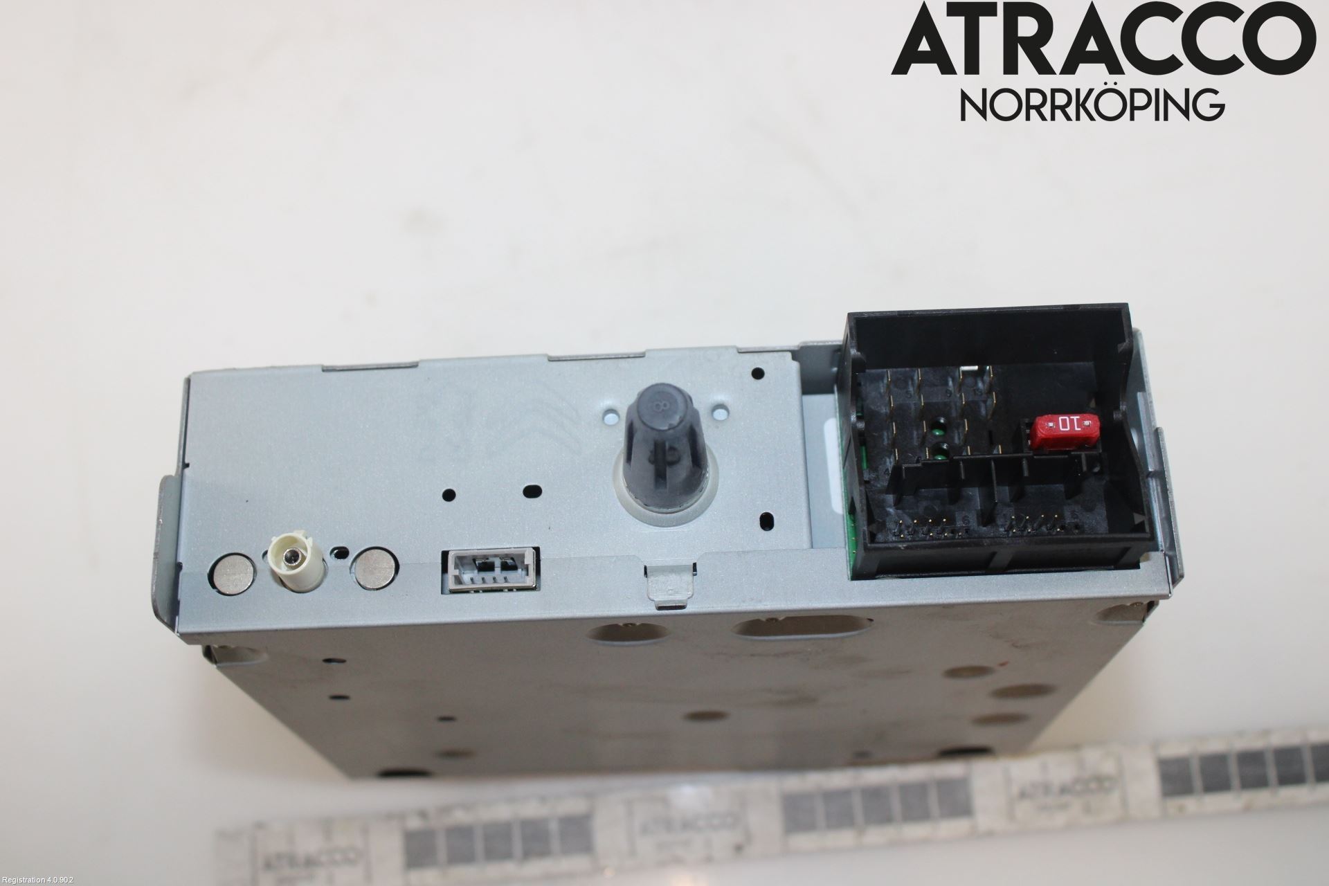 Citroen C4 II 11-18 Cd Radio - Multimediapanel