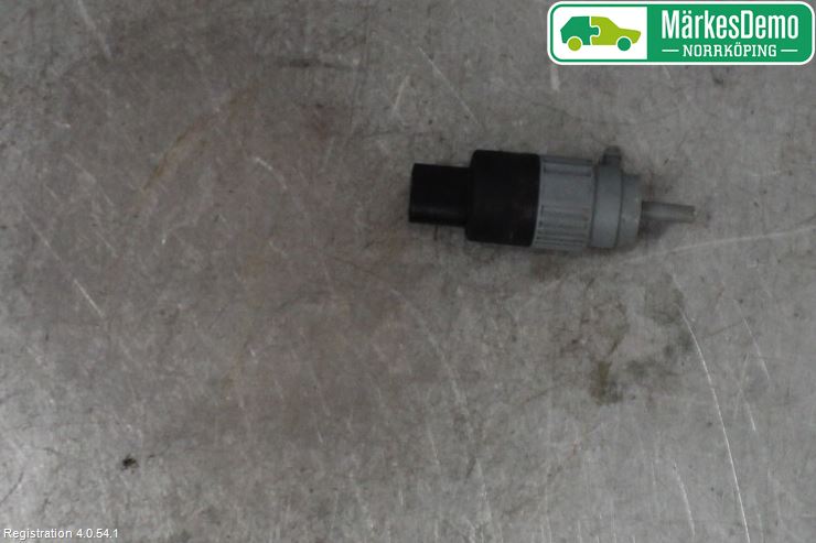 Nissan QASHQAI 14-17 Spolarpump Högtryck