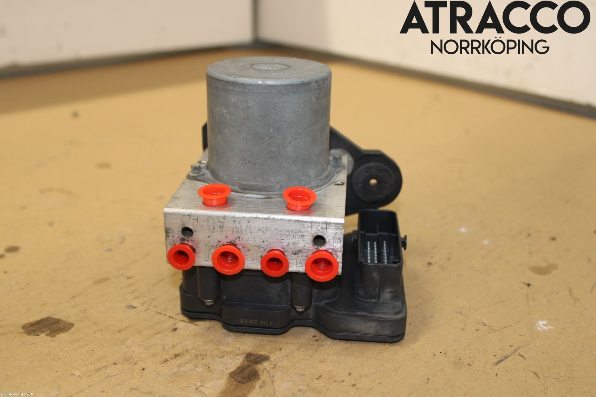 Seat IBIZA V 17-20 Abs Hydraulaggregat