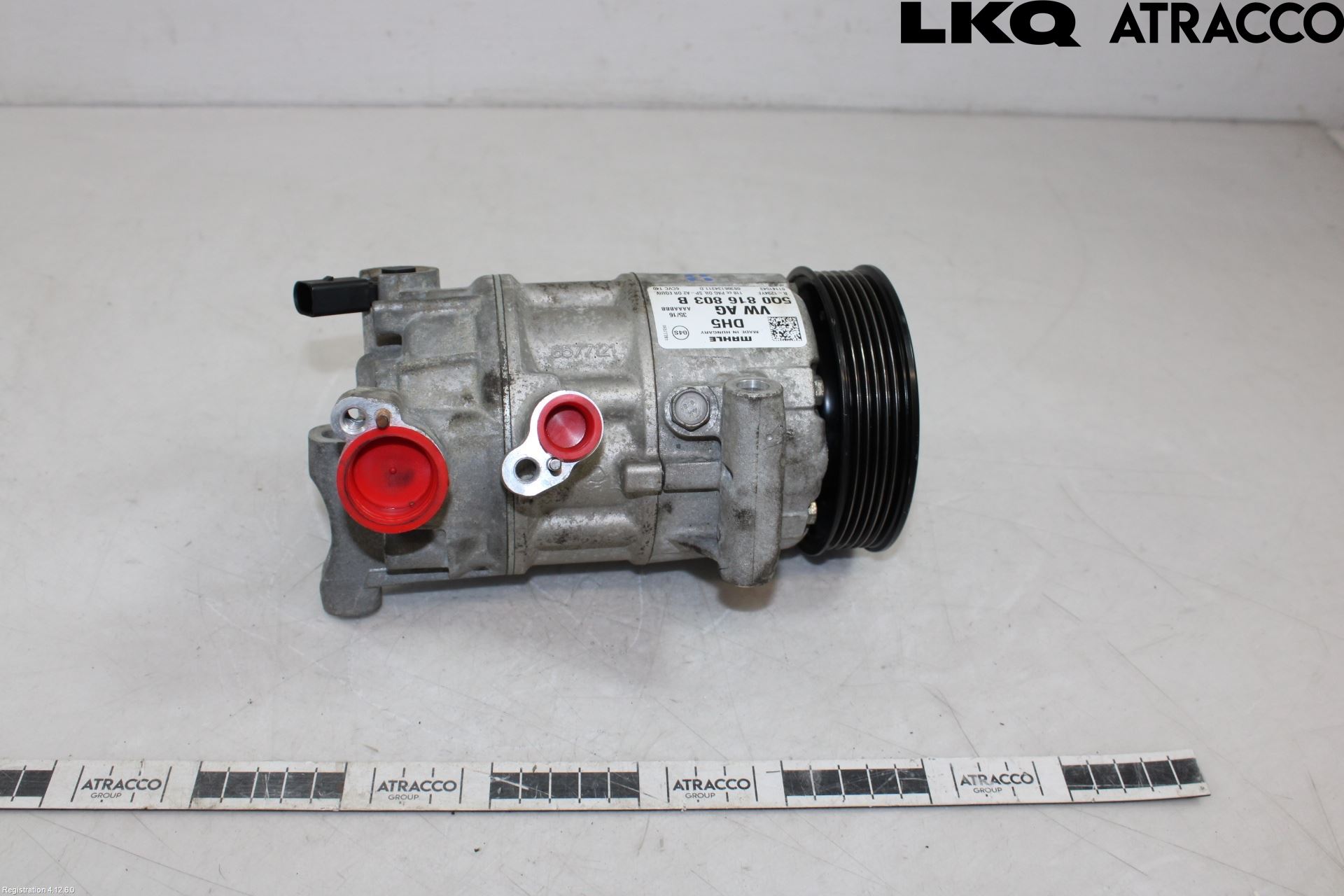 Seat IBIZA IV 08-16 Ac Kompressor