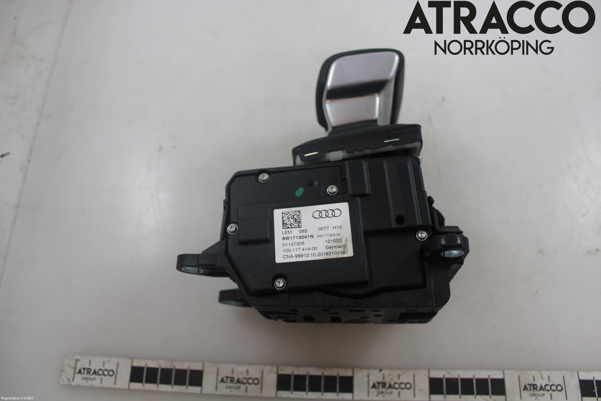 Audi A5 17- Växelspak