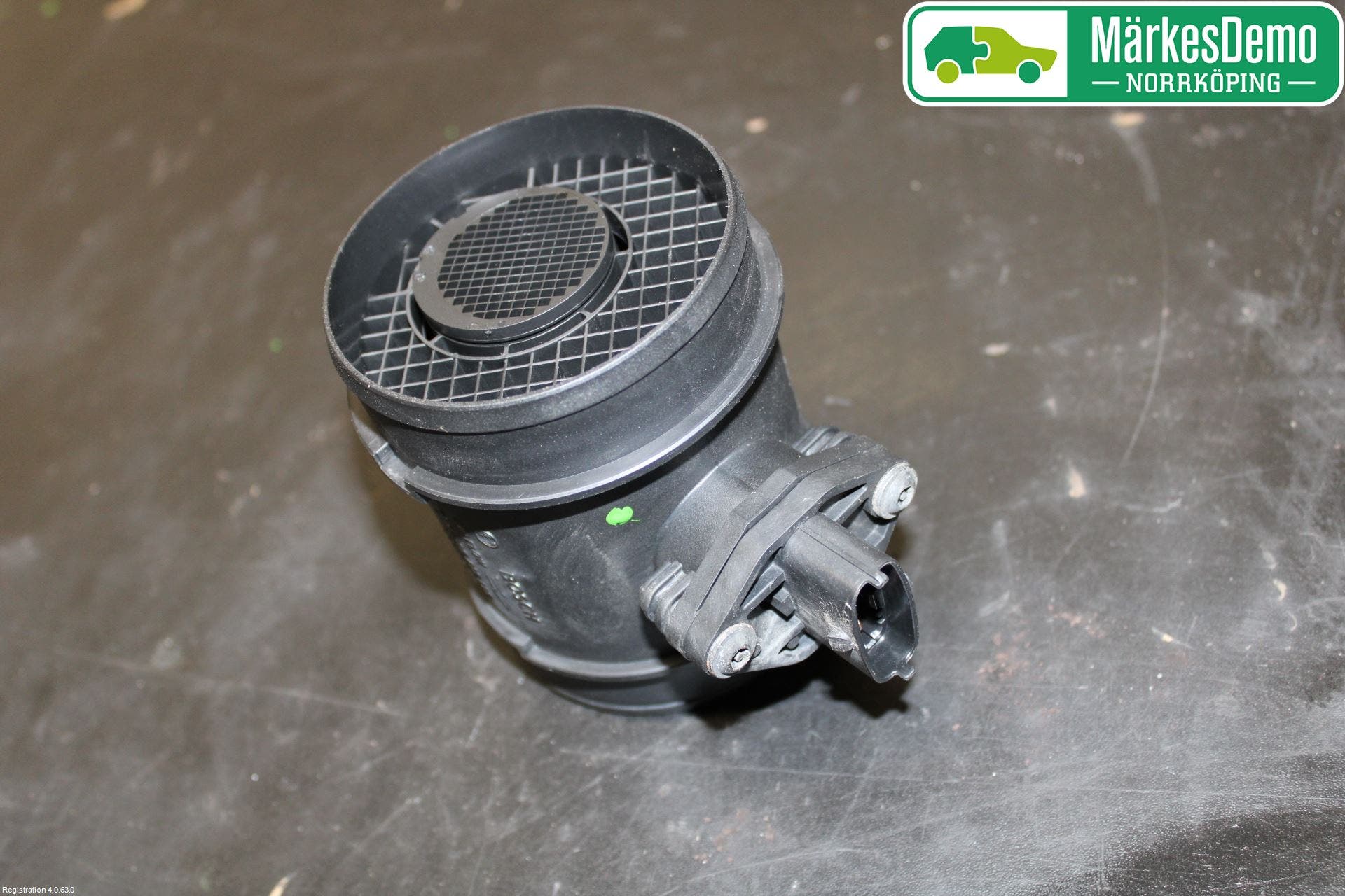 Saab 9-3 VER 2 Injluftmassamätare