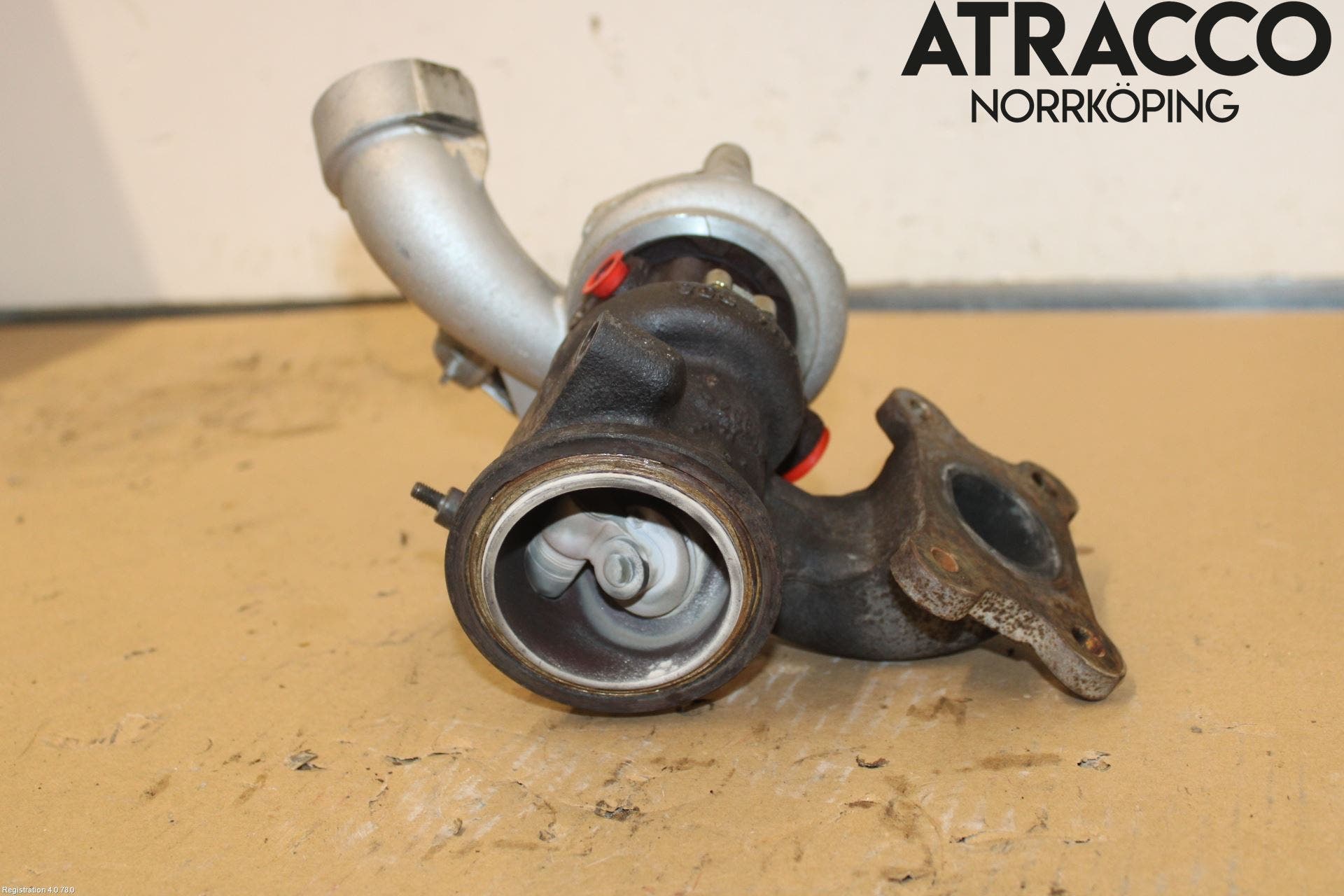 Volkswagen VW GOLF / E-GOLF VII 13-20 Turboaggregat