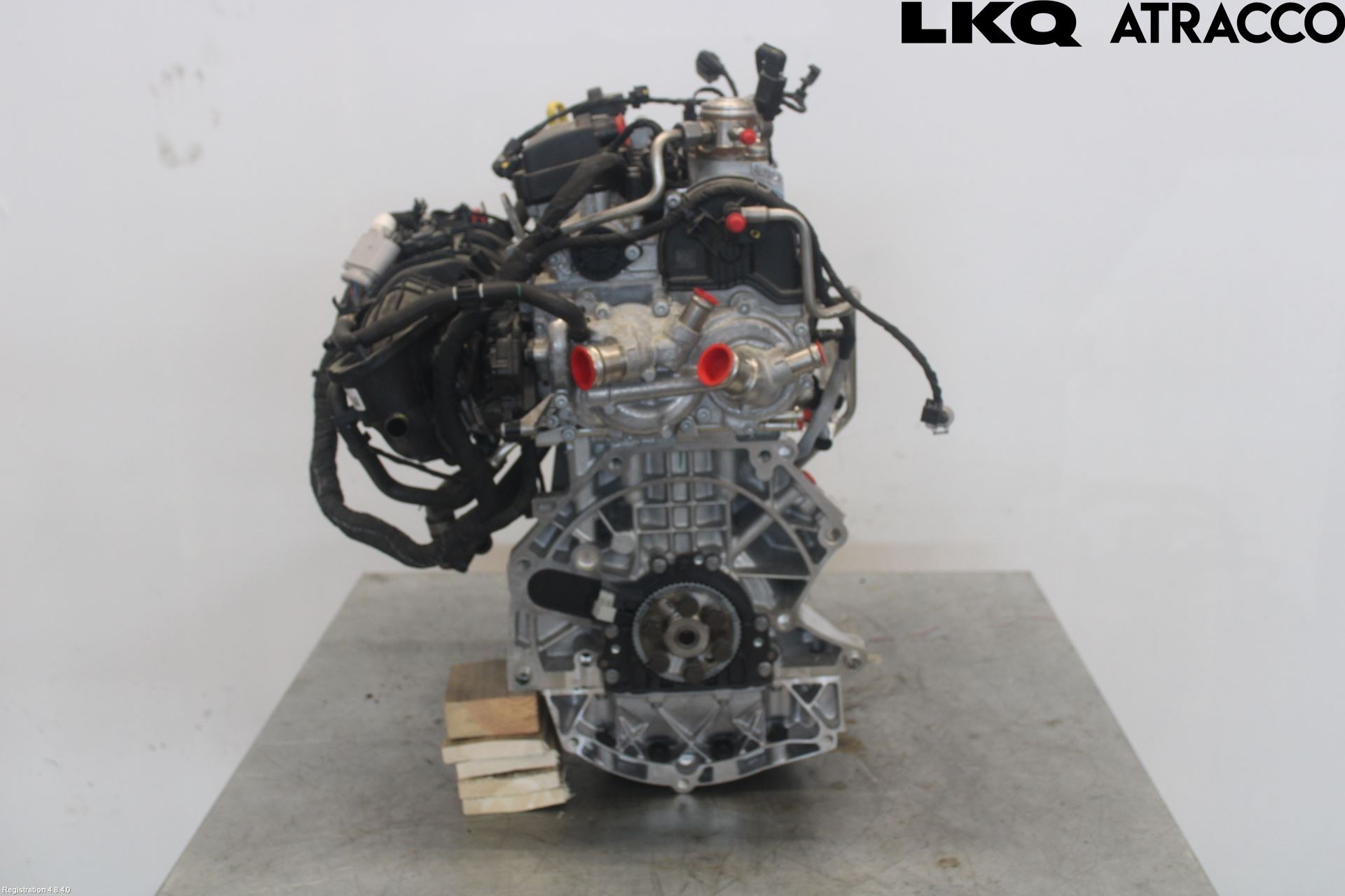 Skoda FABIA 22- Motor Bensin