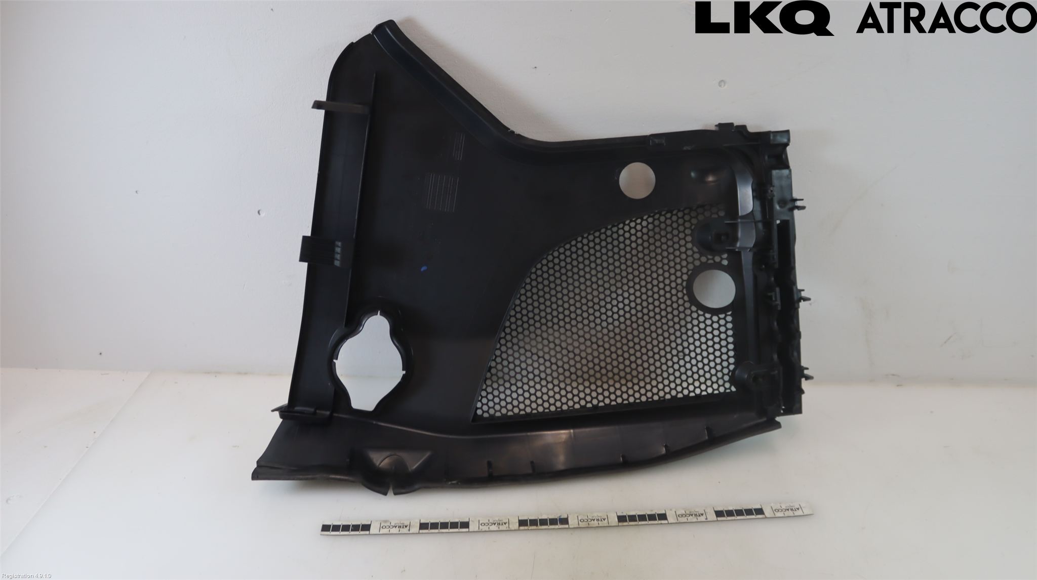 Mercedes-Benz MB E-KLASS (W213) 16-23 Torpedplåt-Torpedplast