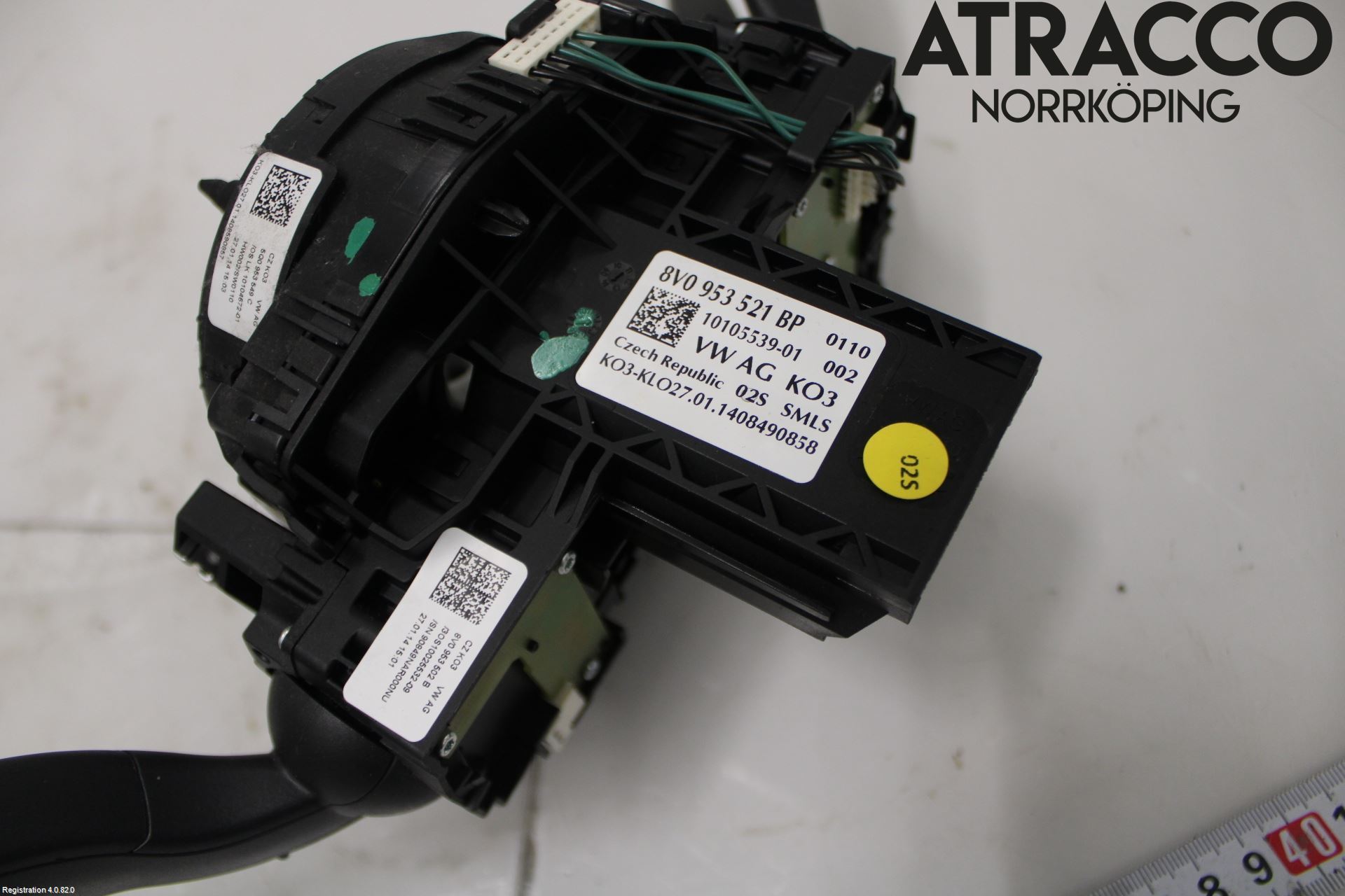 Audi A3/S3 8V 13-20 Spakcentral