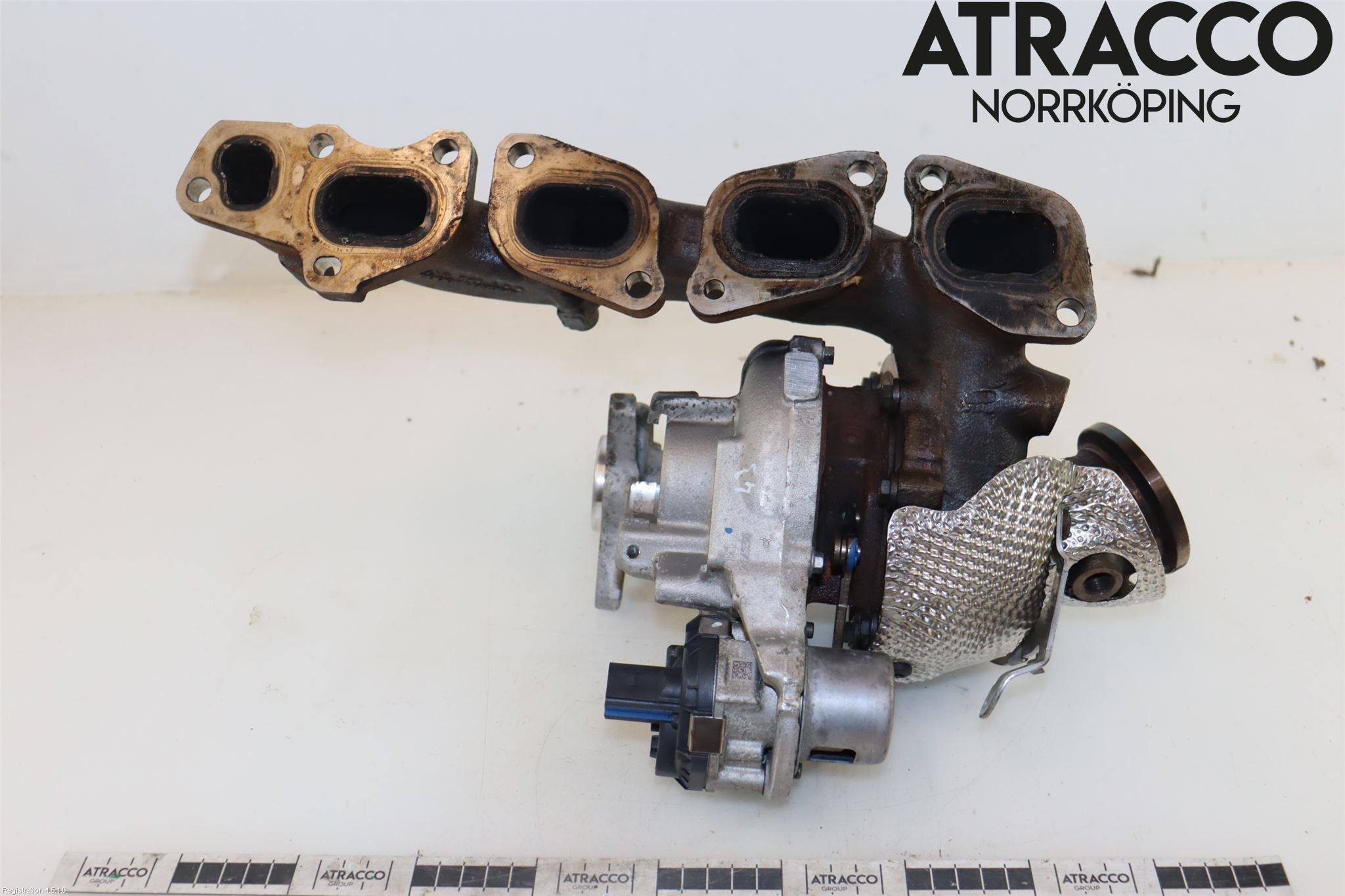 Audi A4/S4 B9 20- Turboaggregat
