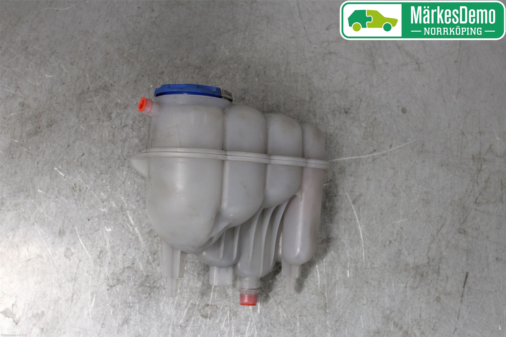 Audi A4/S4 B9 16-19 Expansionstank