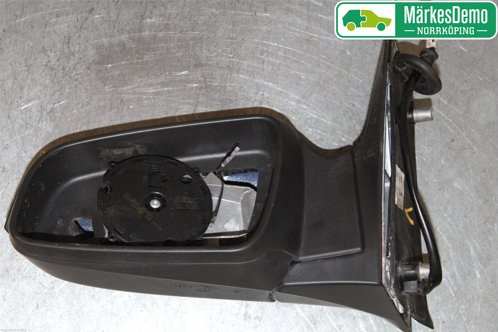 Opel ZAFIRA B 06-14 Spegel Yttre El Vä