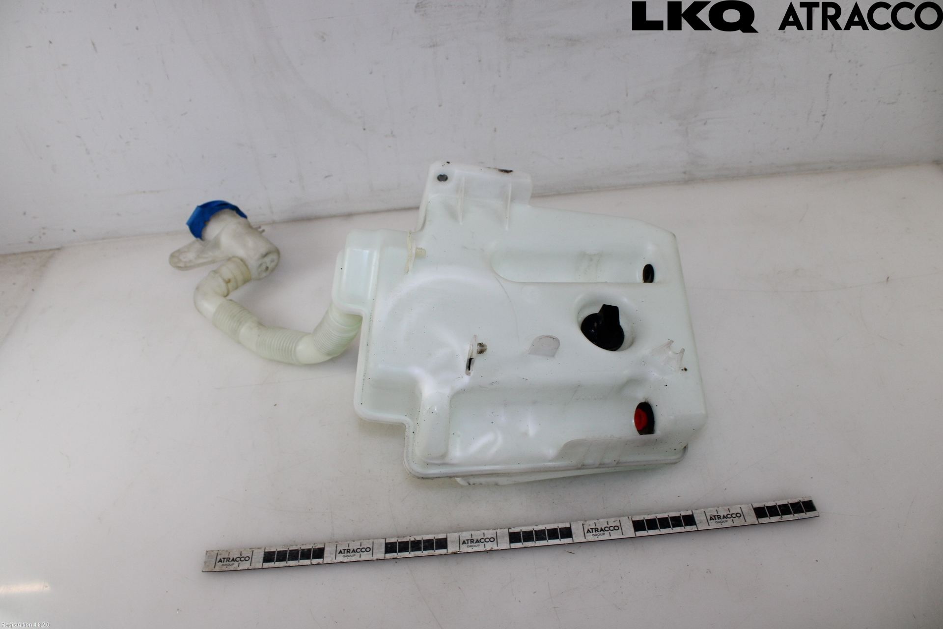 Volkswagen VW GOLF VI 09-13 Spolartank Vindruta-Strål