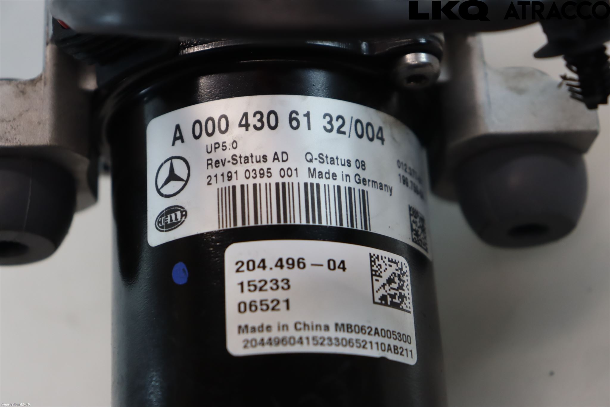 Mercedes-Benz MB GLE-KLASS (W167/V167/C167) 19- Vakuumpump