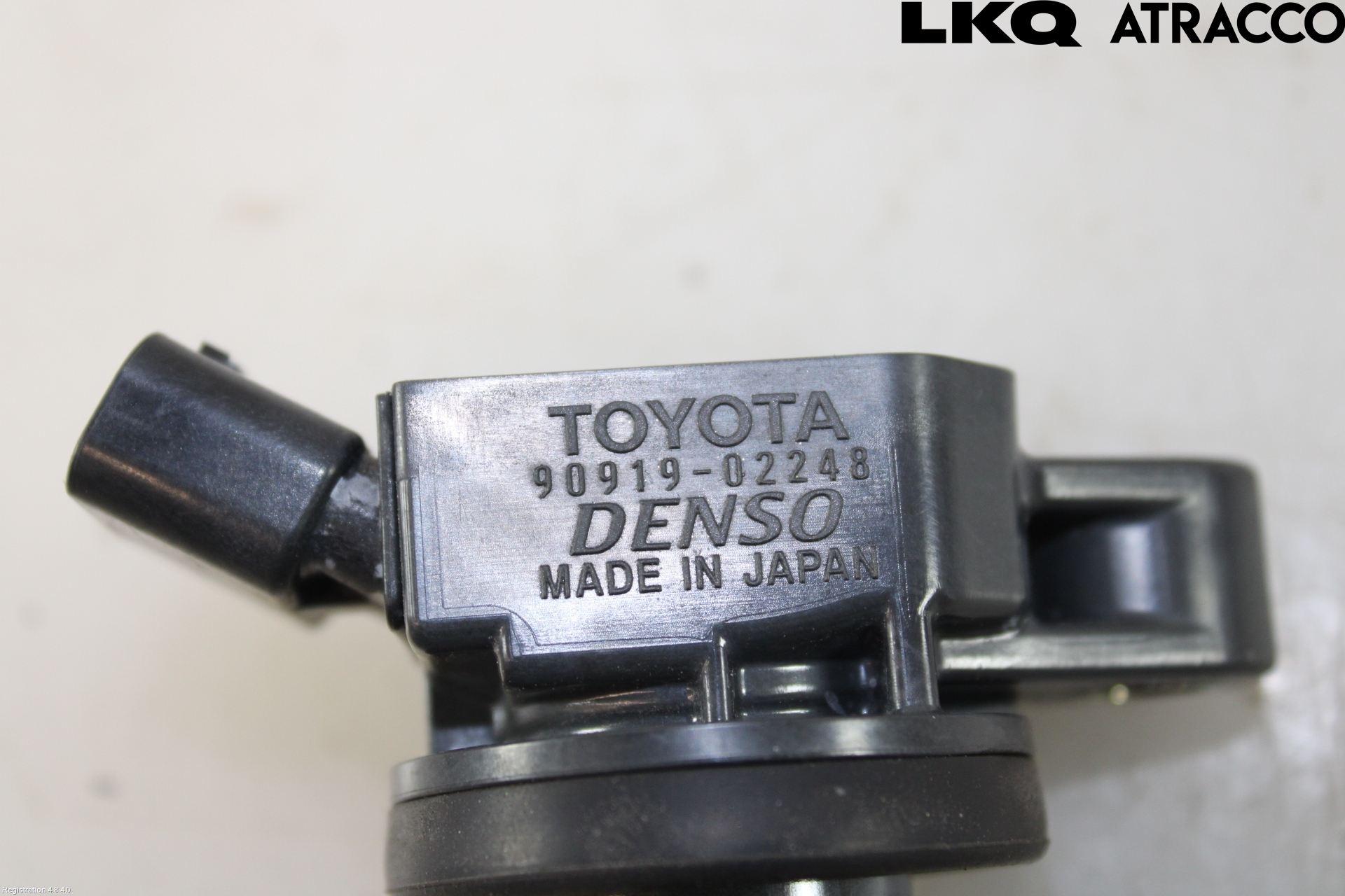 Toyota AVENSIS 03-06 Tändspole