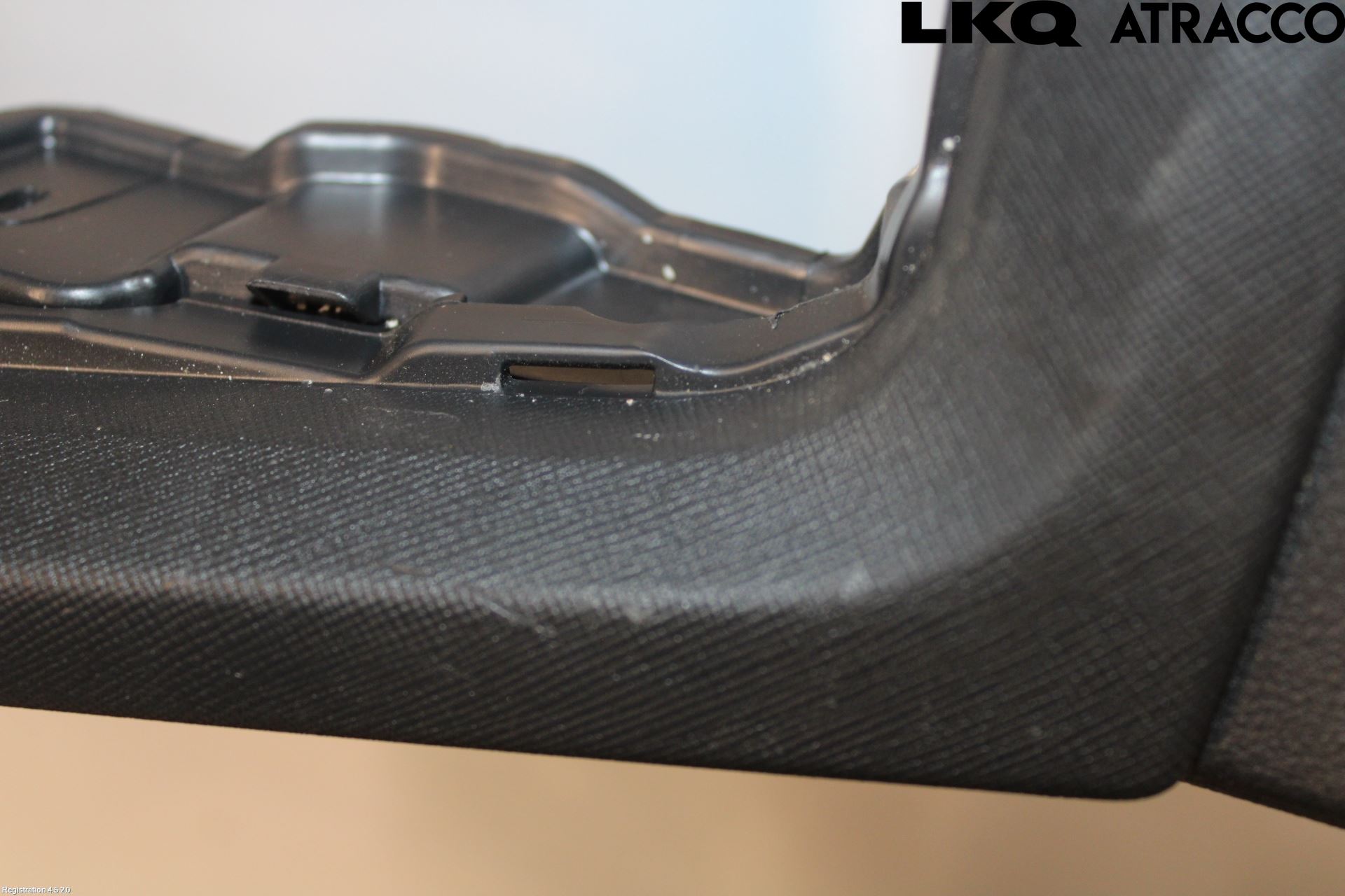Skoda OCTAVIA (NX) 20- Instrumentkonsoll Mitt