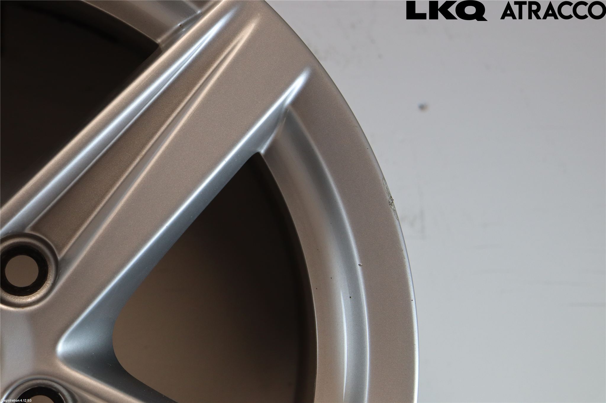 Audi A3/S3 8V 13-20 Fälgsats Aluminium